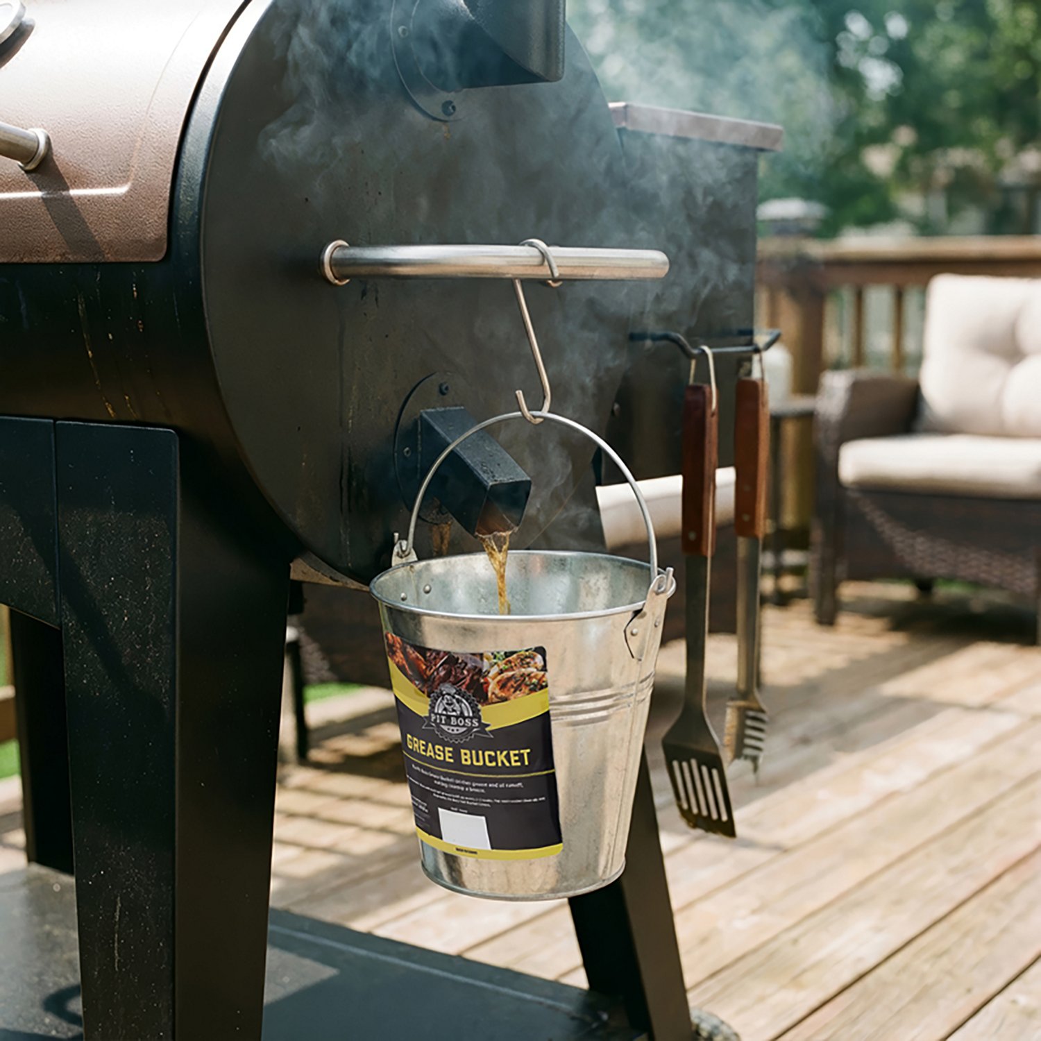 Pit Boss Grease Bucket                                                                                                           - view number 7