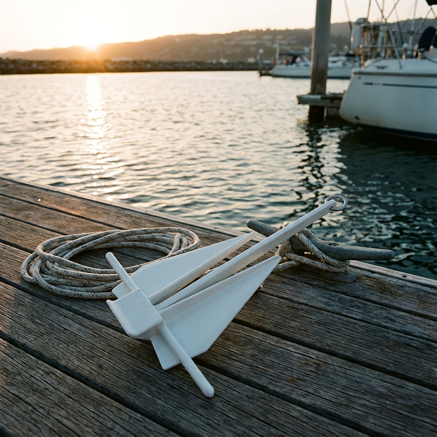 Marine Raider 11 lb Slip Ring Anchor - view number 2