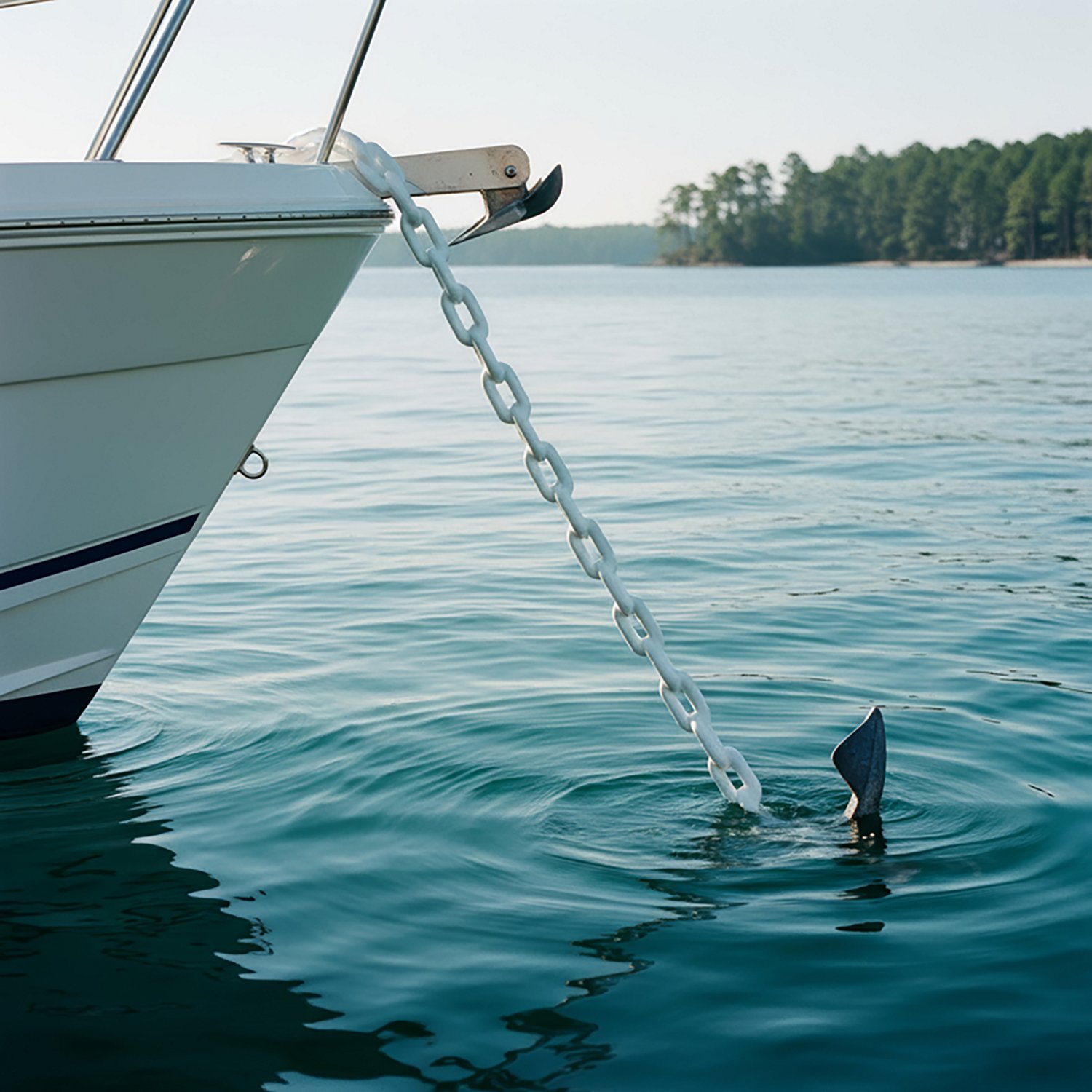 Marine Raider PVC-Coated Anchor Chain                                                                                            - view number 2