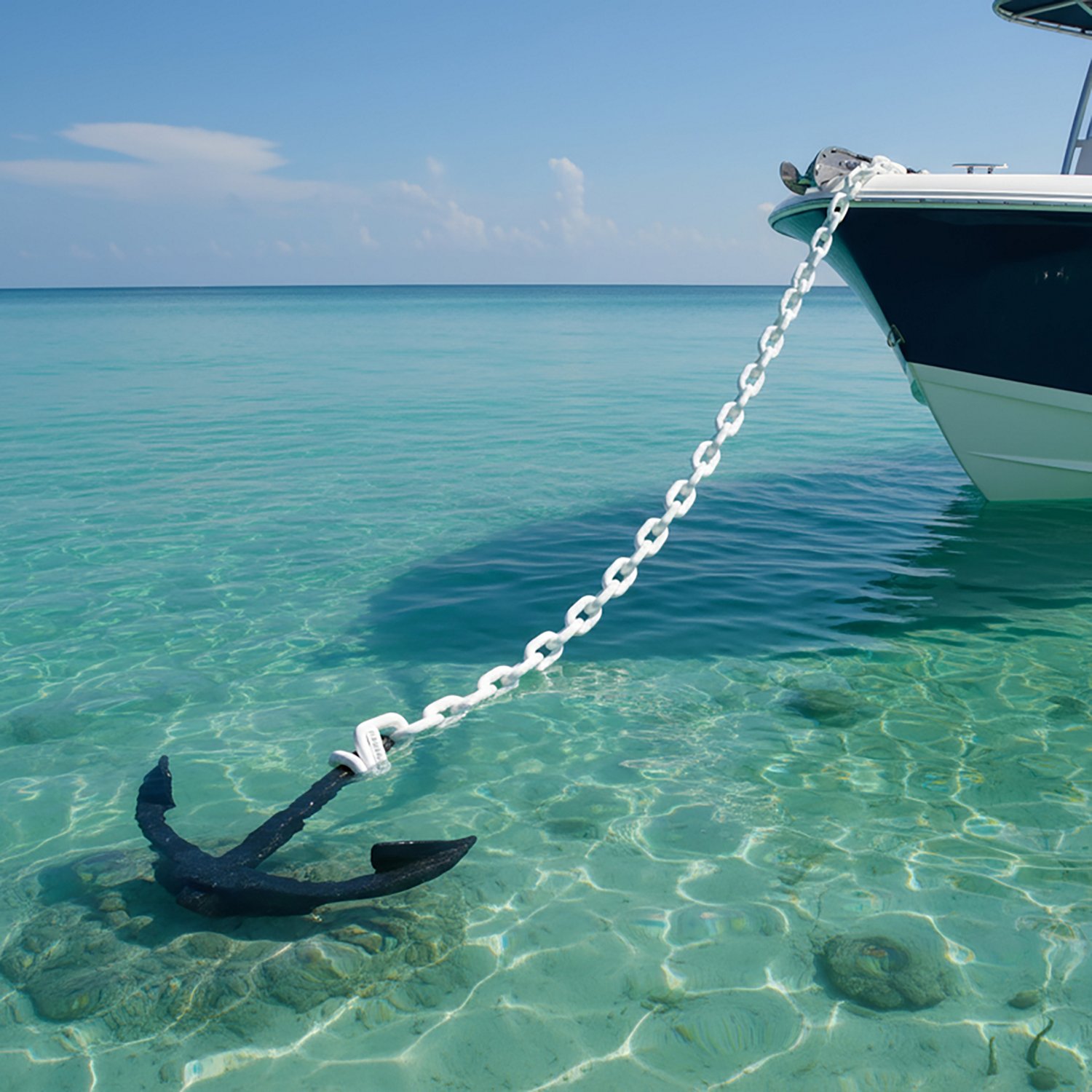 Marine Raider PVC-Coated Anchor Chain                                                                                            - view number 3