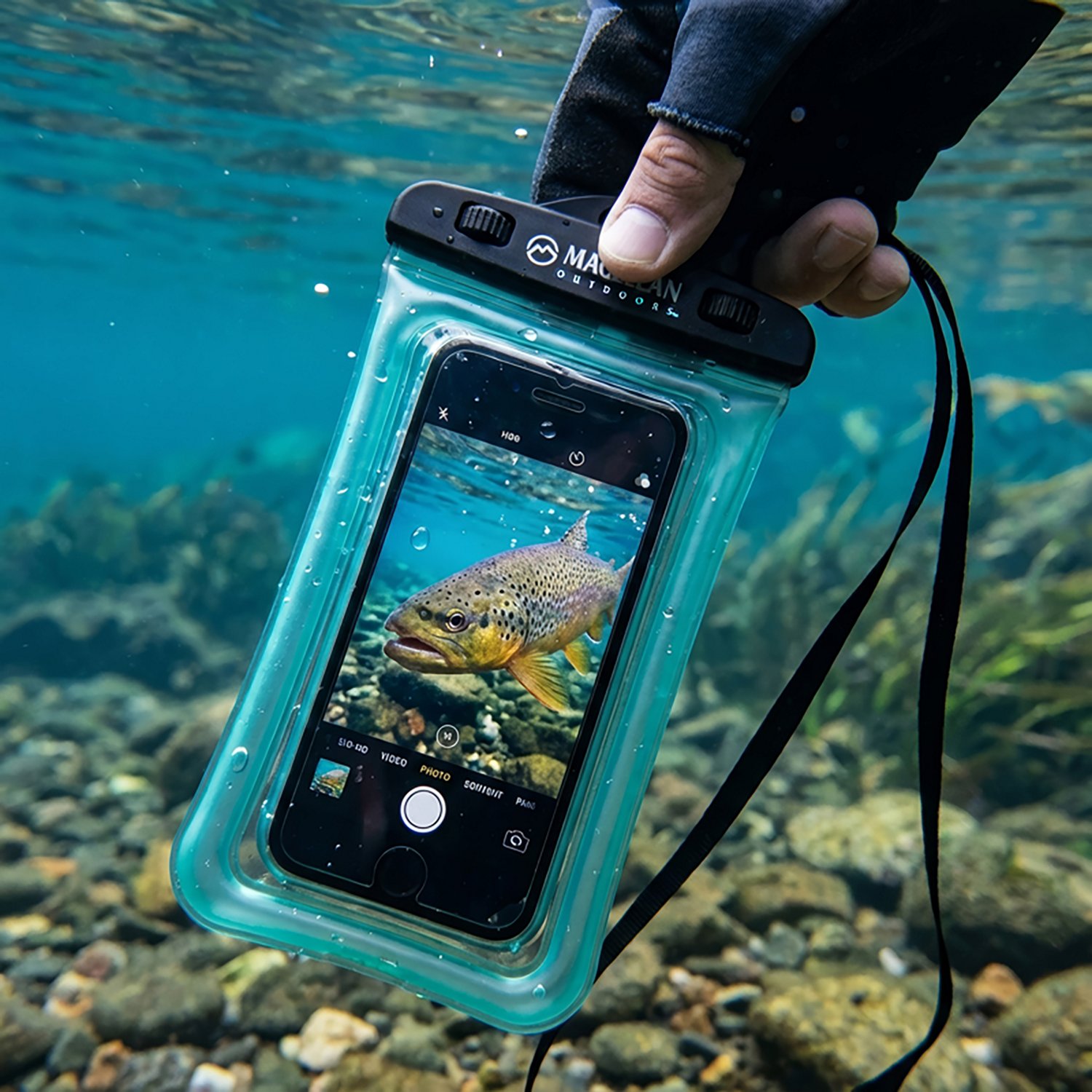 Magellan Outdoors Waterproof Phone Case - view number 2