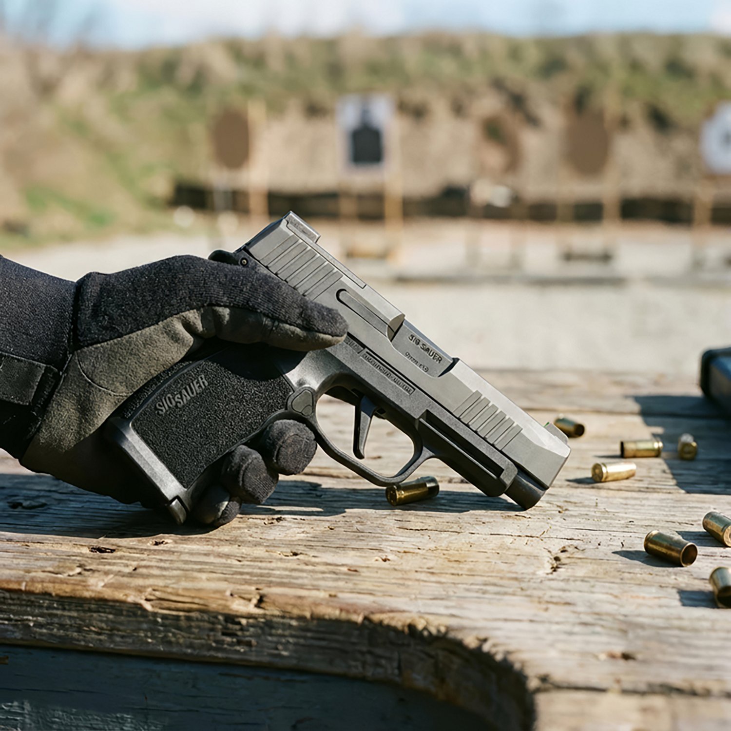 SIG SAUER P365 XL 9mm Semiautomatic Pistol - view number 6