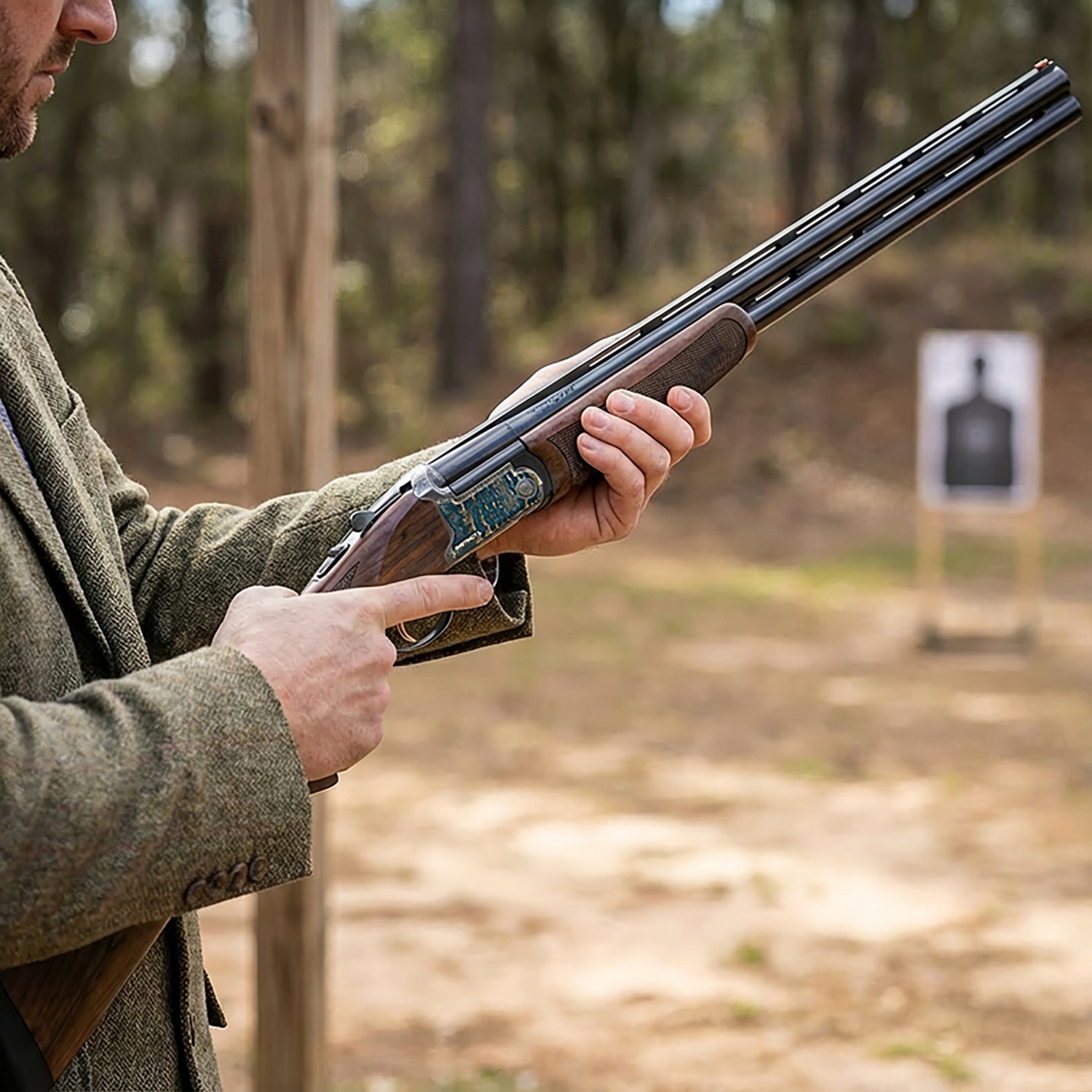 Franchi Instinct L 20 Gauge Over & Under Shotgun - view number 2