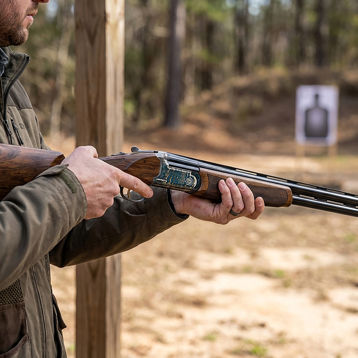 Franchi Instinct L 20 Gauge Over & Under Shotgun - view number 3