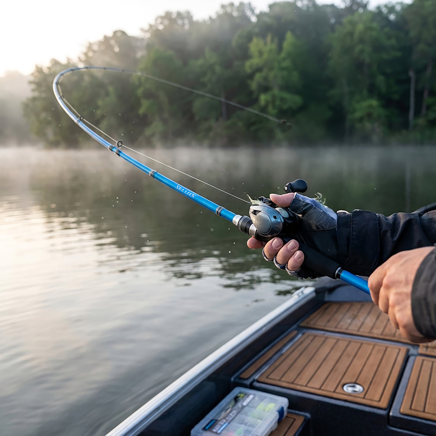 Shimano Sellus Casting A Rod - view number 3