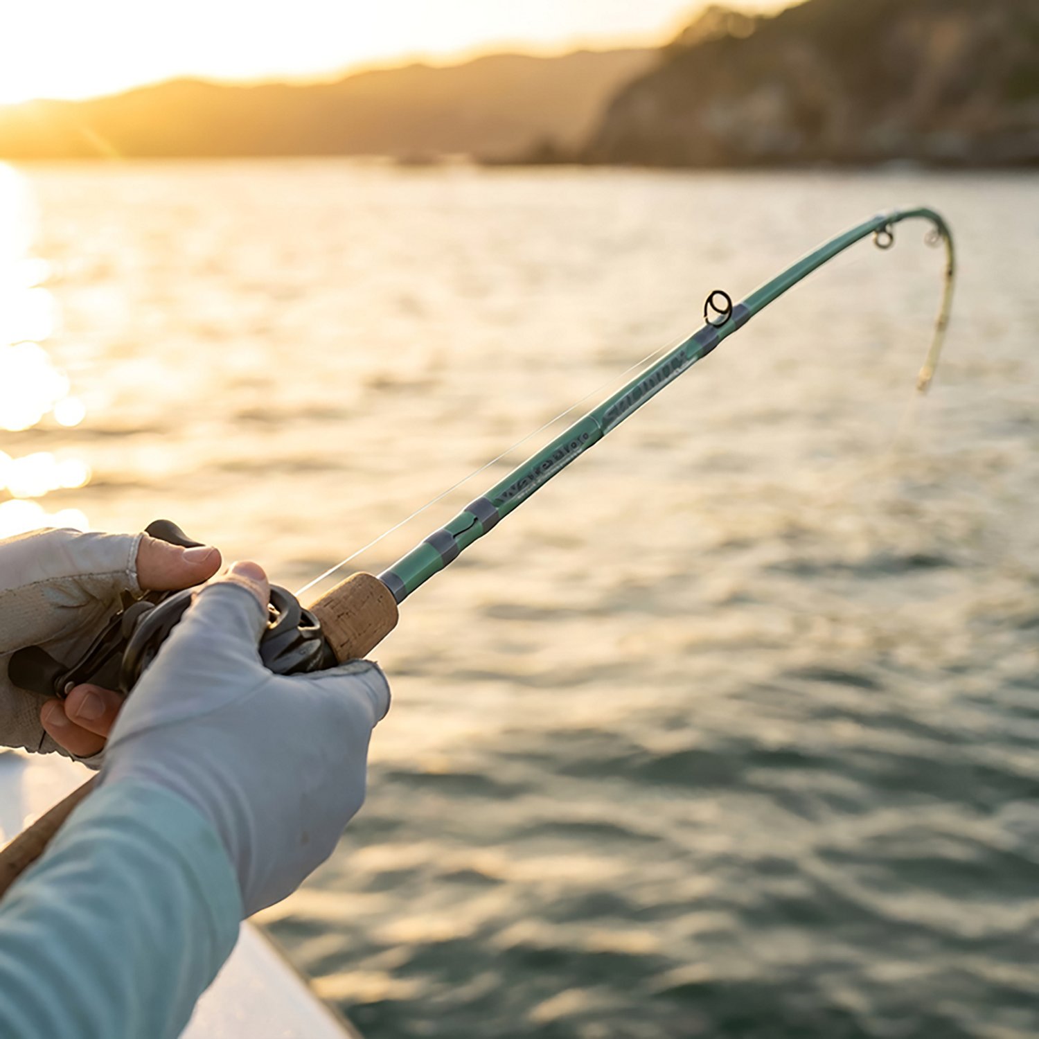 Waterloo Rod Company Salinity 6 ft 8 in M Casting Rod - view number 5