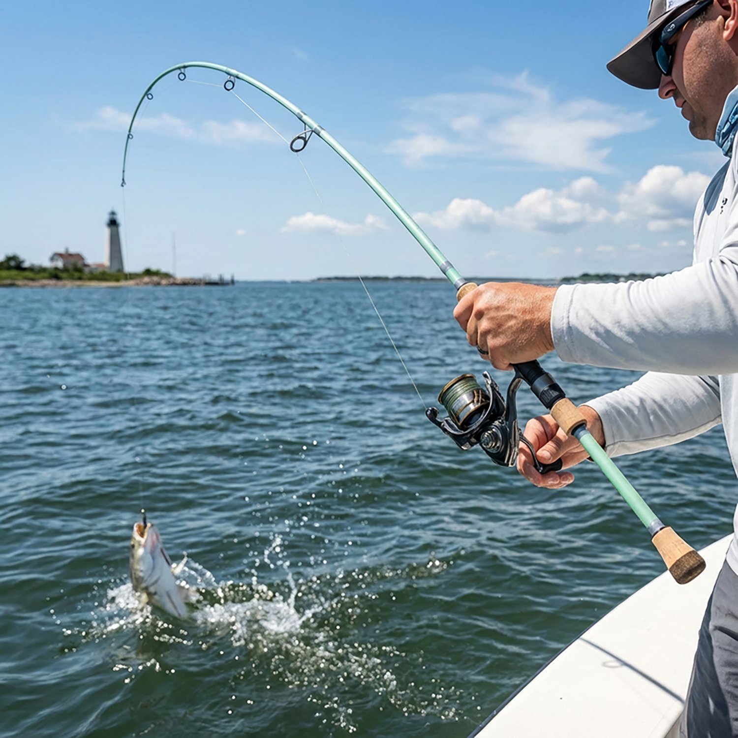 Waterloo Rod Company Salinity 7 ft M Spinning Rod - view number 5