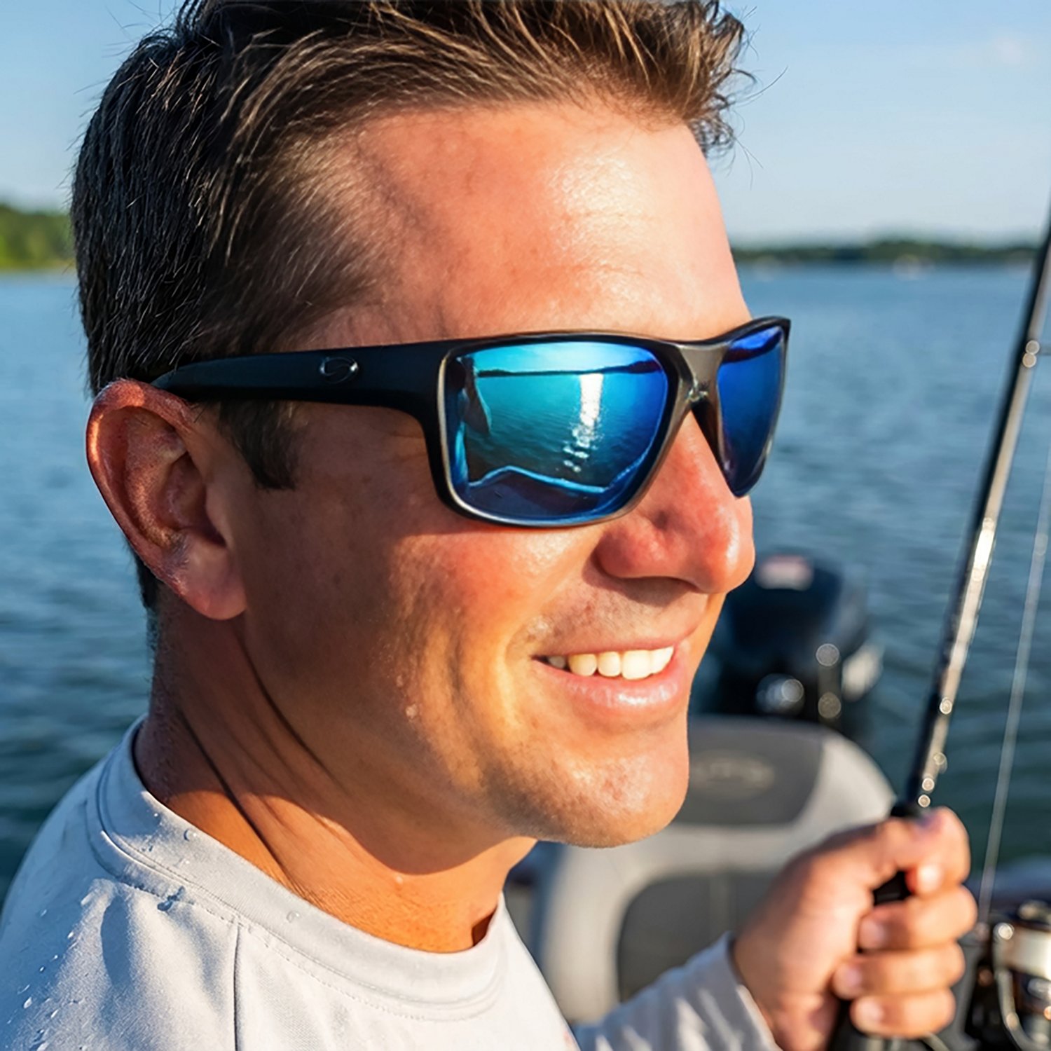 Strike King S11 Optics Clinch Sunglasses                                                                                         - view number 2