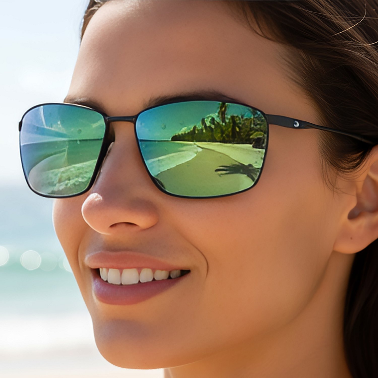 Costa Del Mar Turret 580P Sunglasses - view number 6