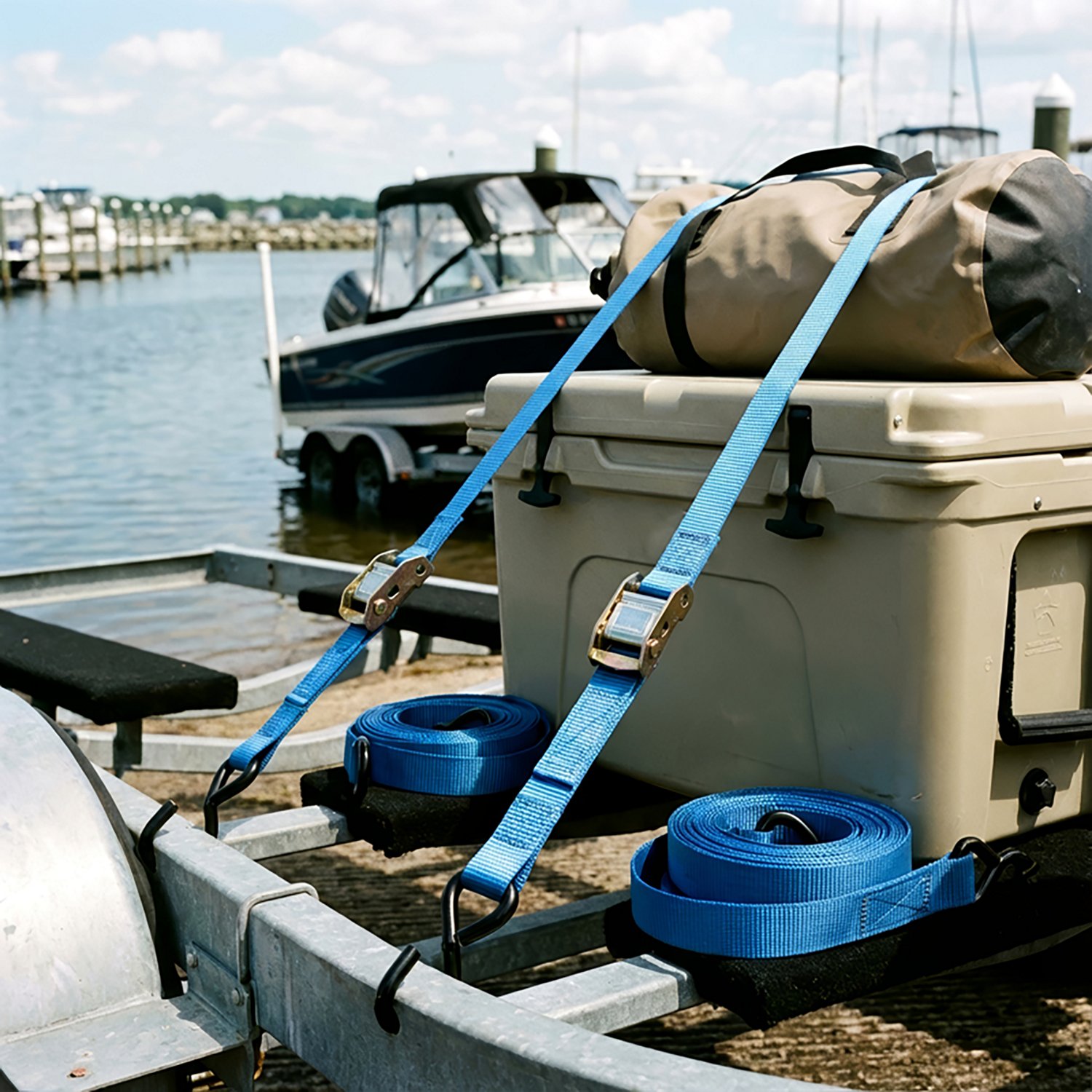 CargoLoc 1 in x 6 ft Cam Buckles 4-Pack - view number 5