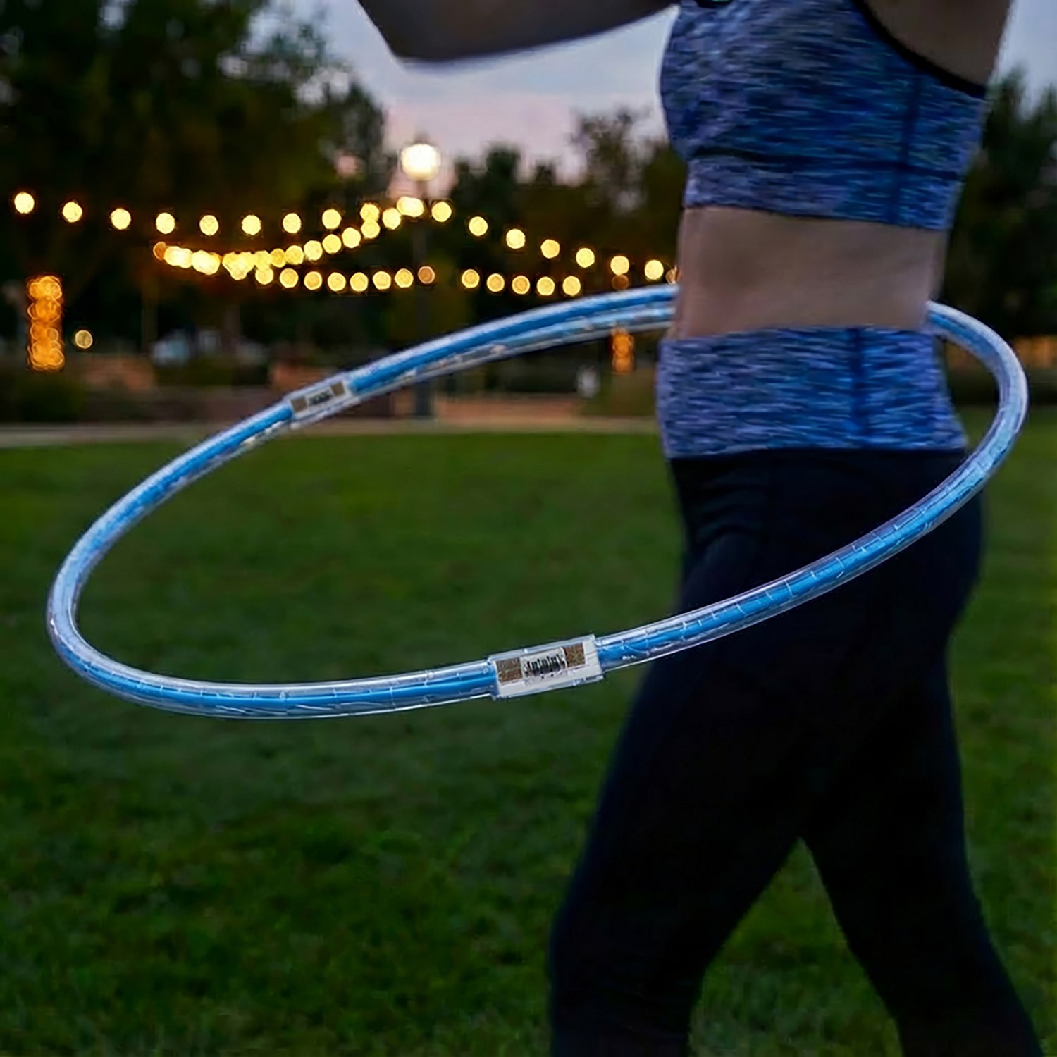 Kess Light-Up Ice Hoop                                                                                                           - view number 2