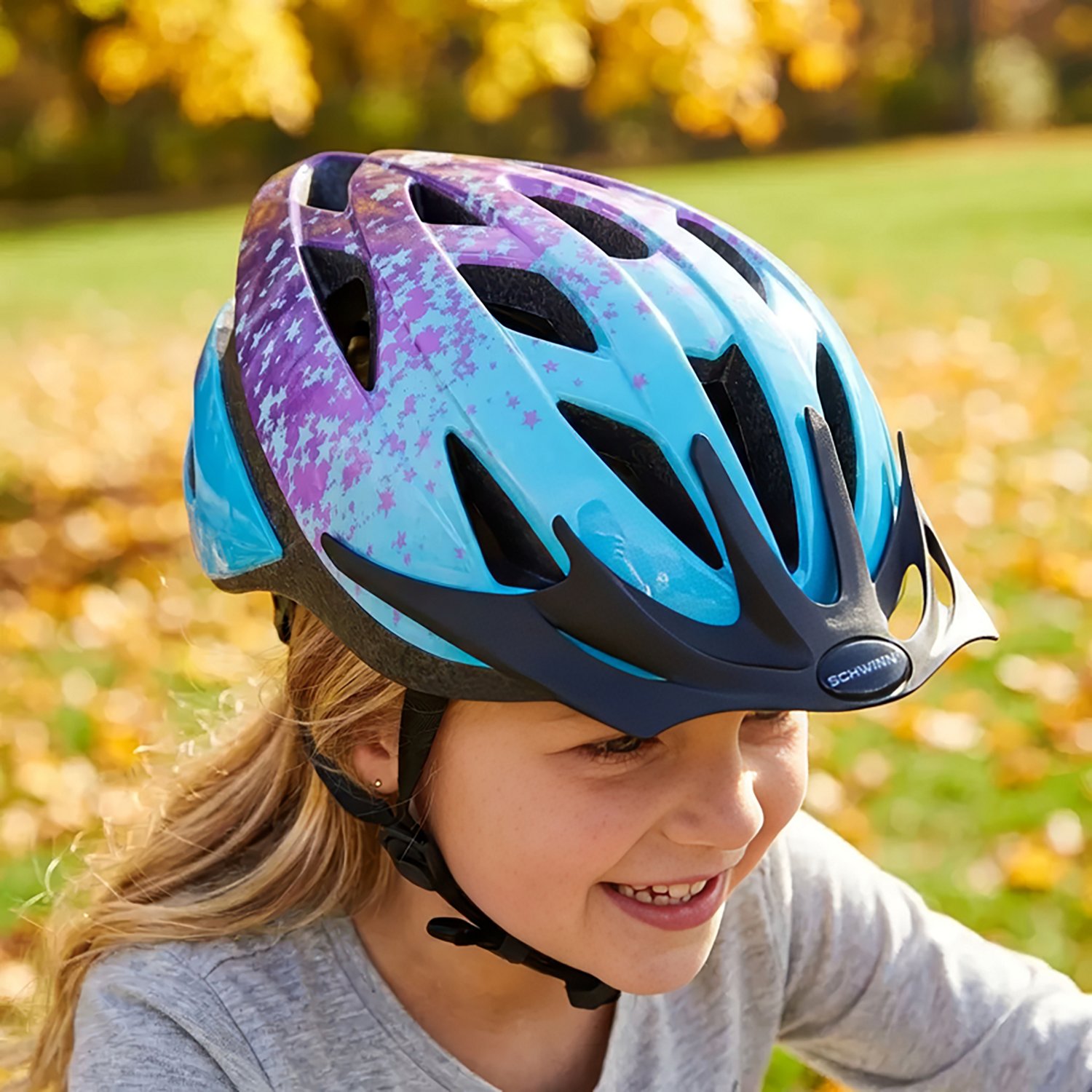 Schwinn Girls' Thrasher Helmet - view number 4