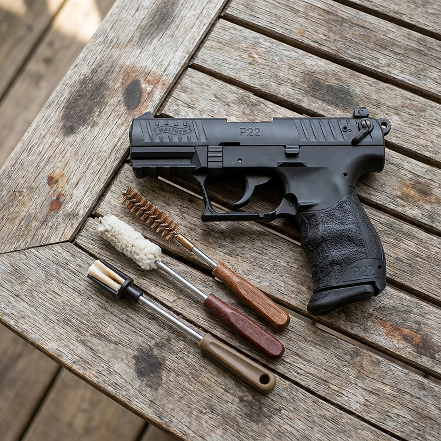 Walther Arms P22 Q .22 LR Pistol - view number 2