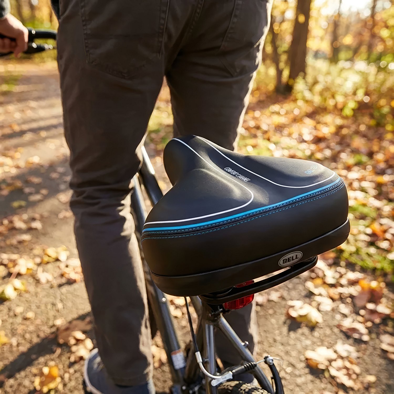 Bell Comfort 625 Bicycle Seat                                                                                                    - view number 6