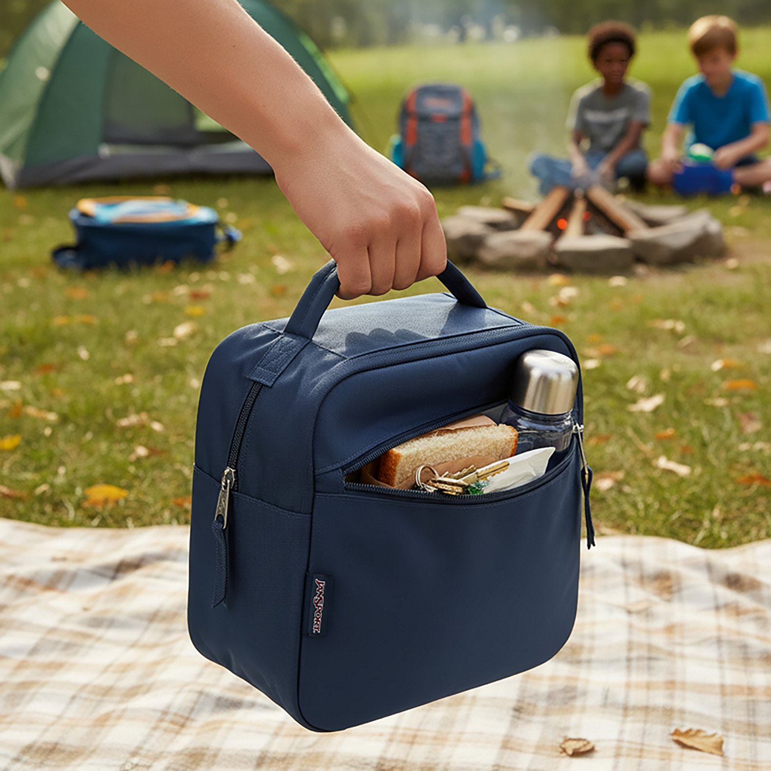 JanSport Lunch Break Insulated Lunch Tote - view number 5