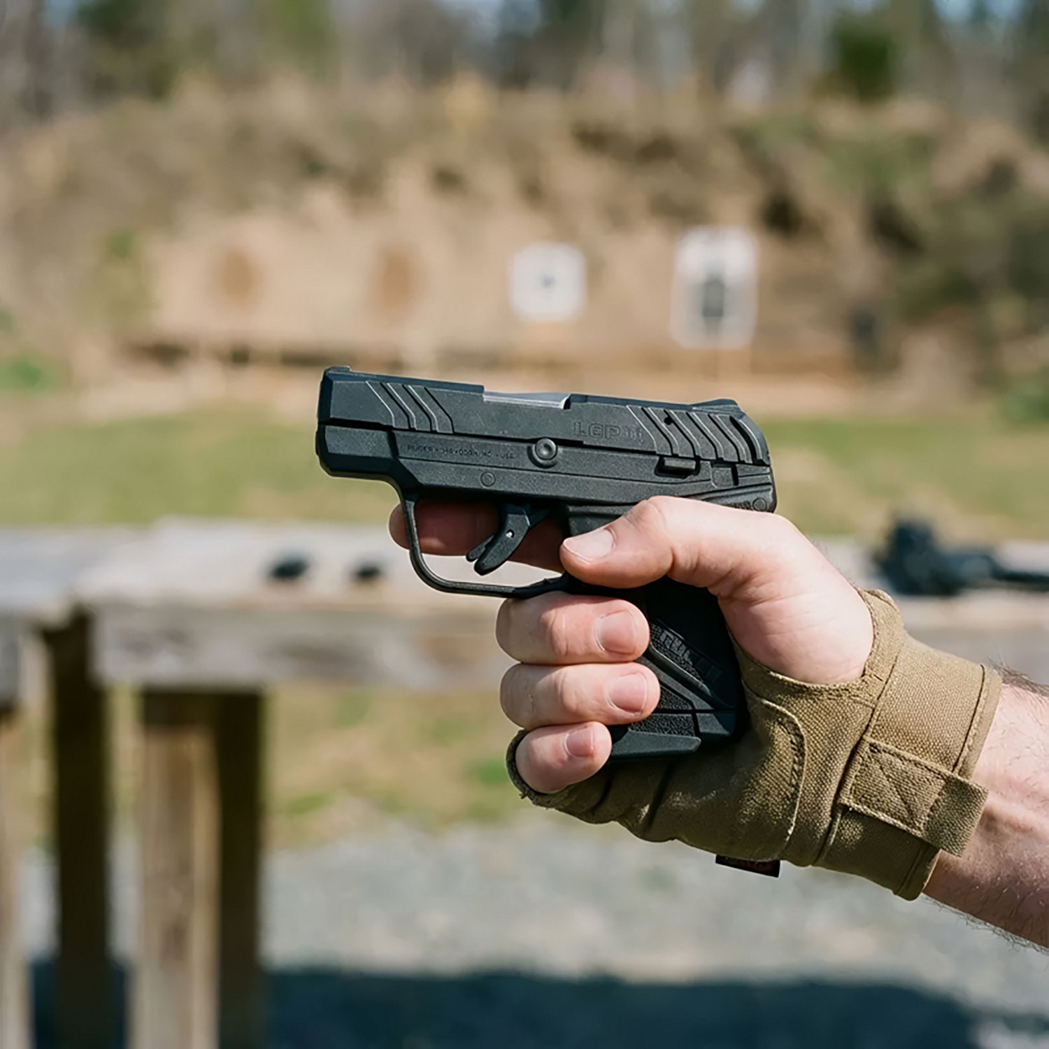 Ruger LCP II .22 LR Pistol - view number 2