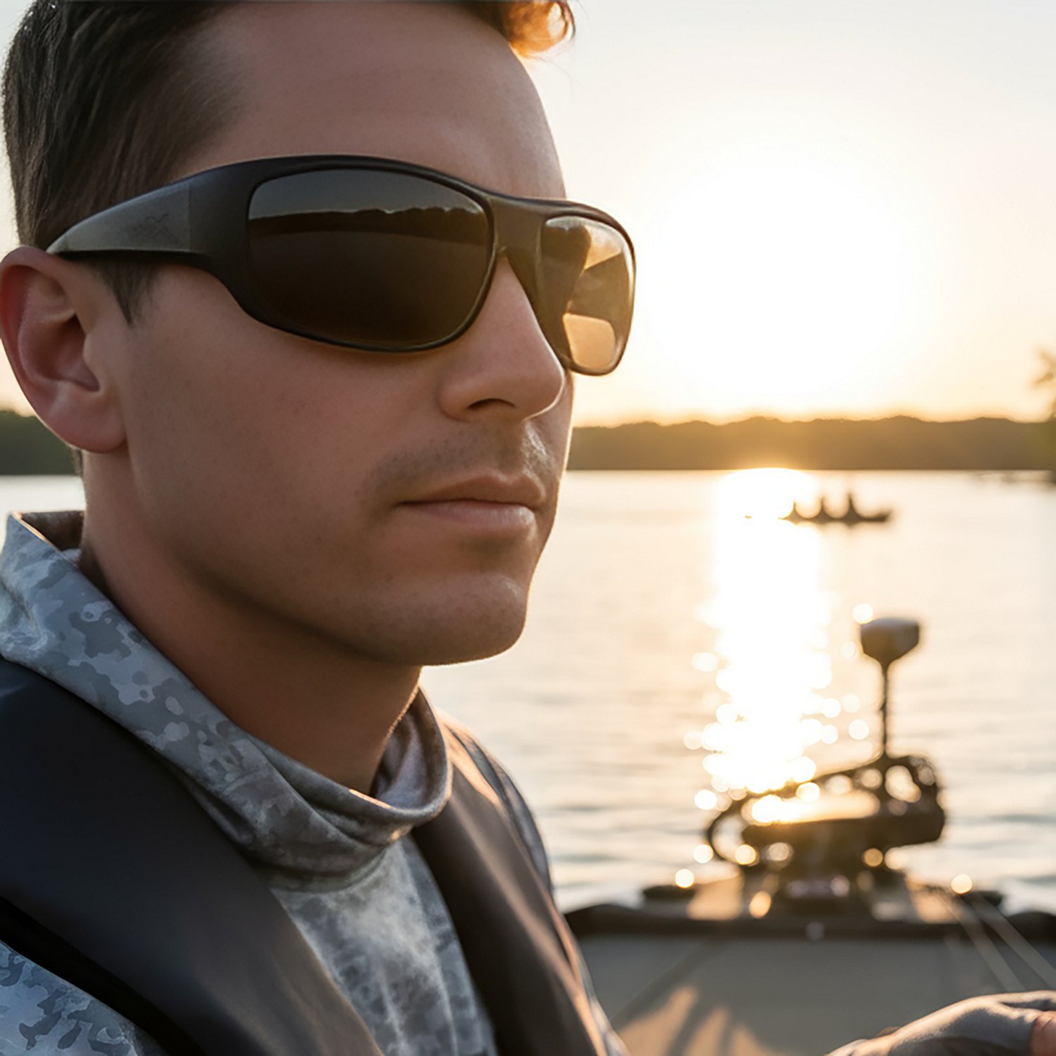 Wiley X Omega Sunglasses                                                                                                         - view number 2