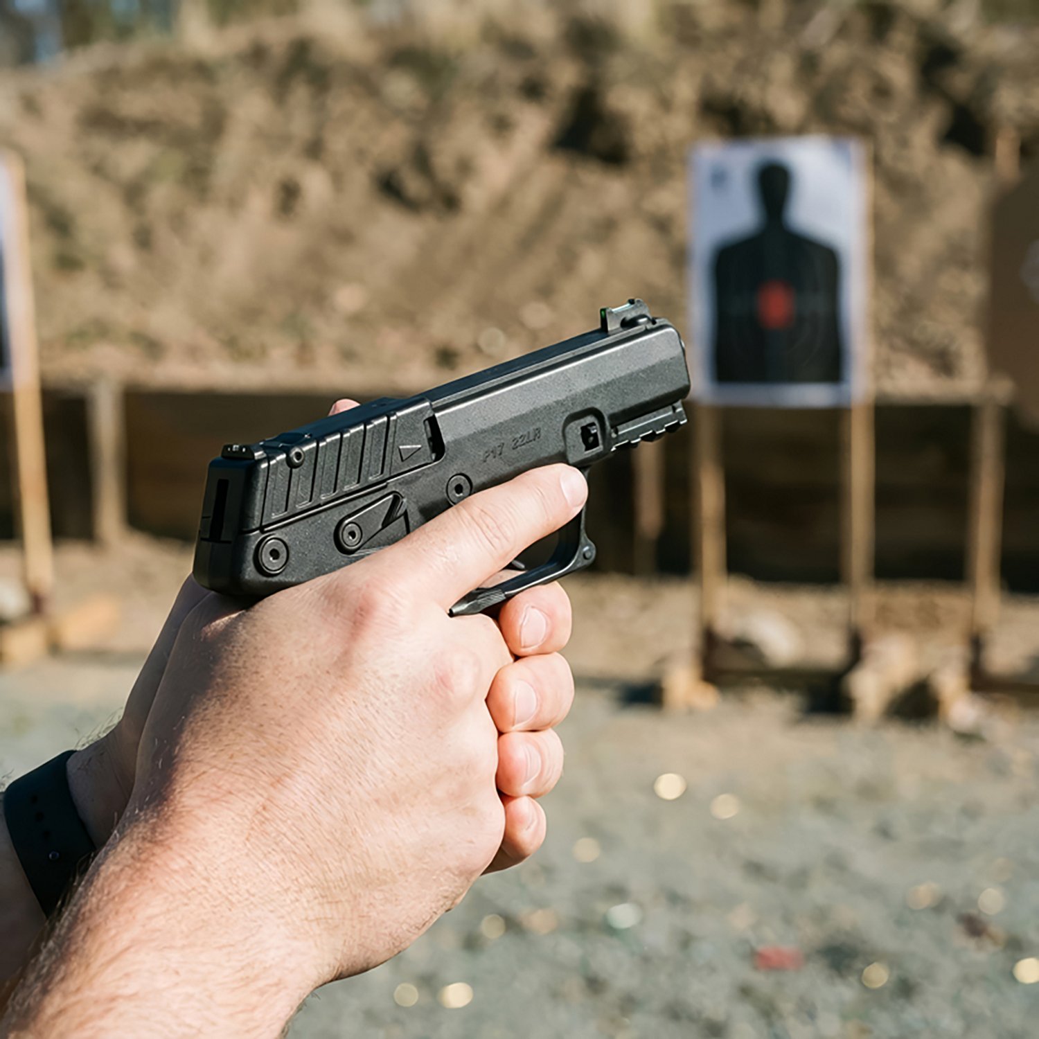 Kel-Tec P17 .22LR Rimfire Pistol - view number 3