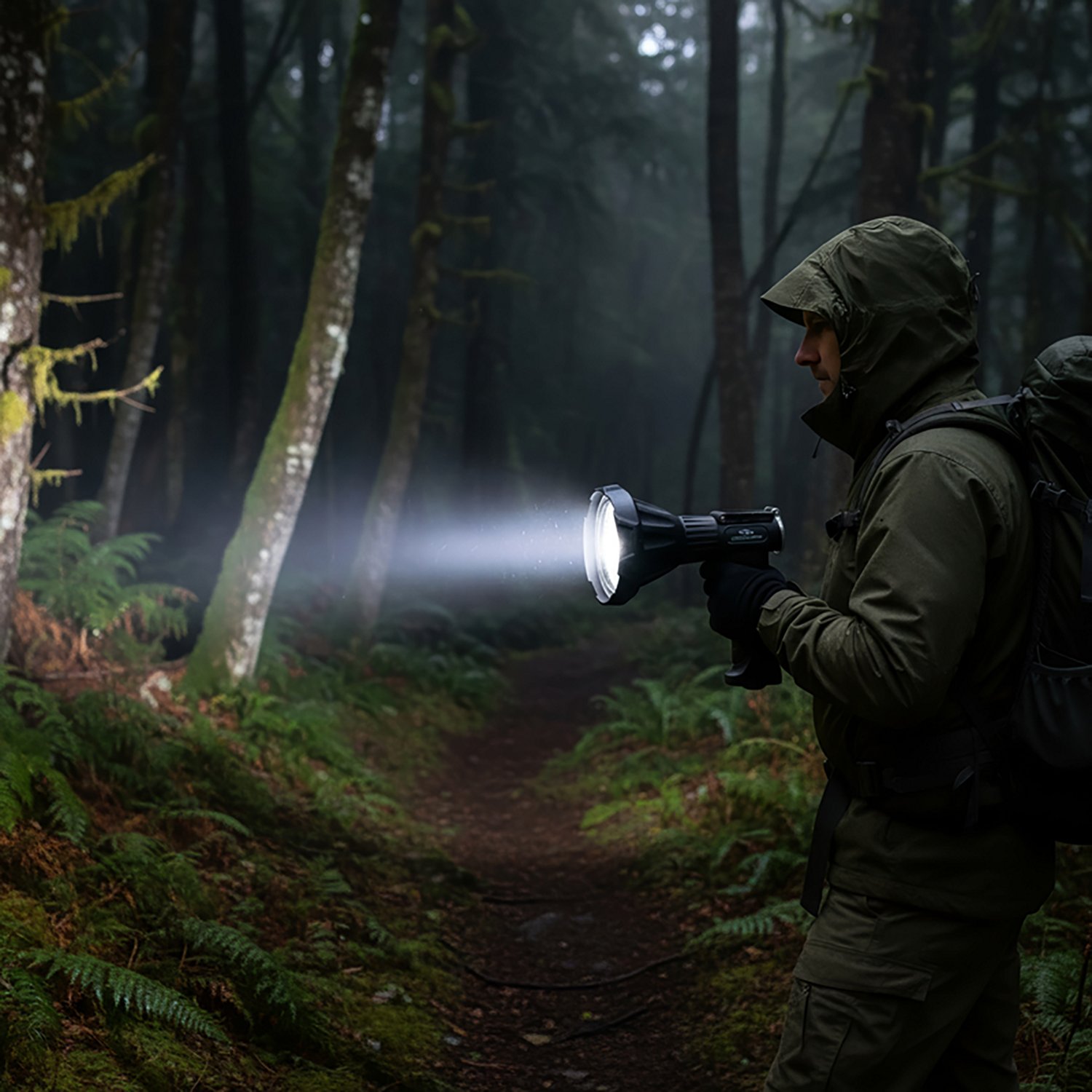 Cyclops RS 4000 Lumen Spotlight - view number 2