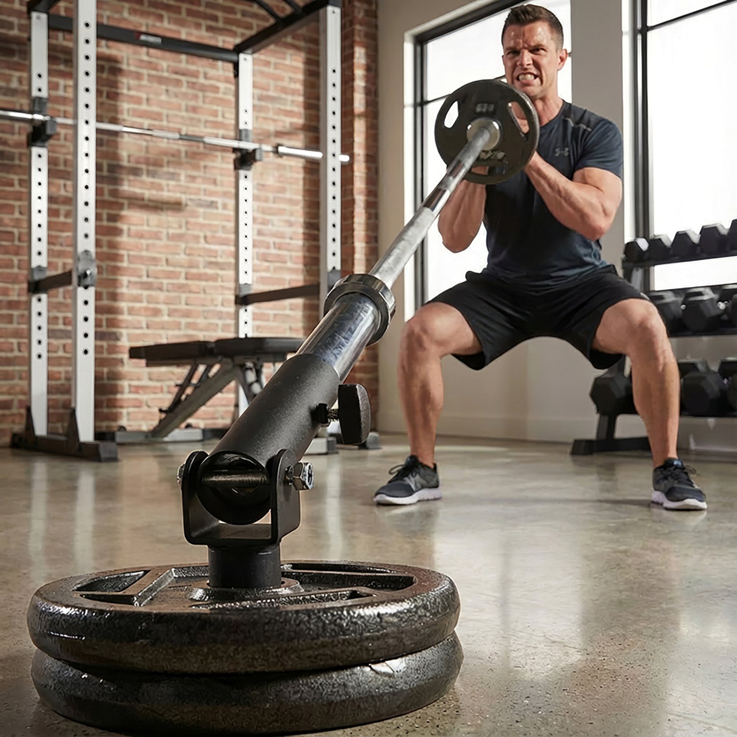 BCG Post Landmine                                                                                                                - view number 4