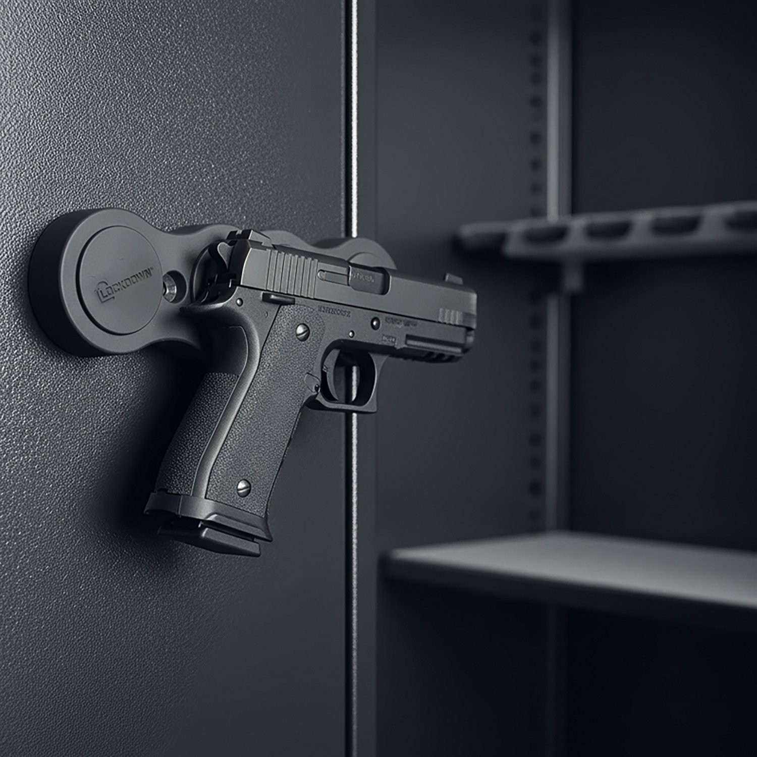 Lockdown Magnum Magnet - view number 3