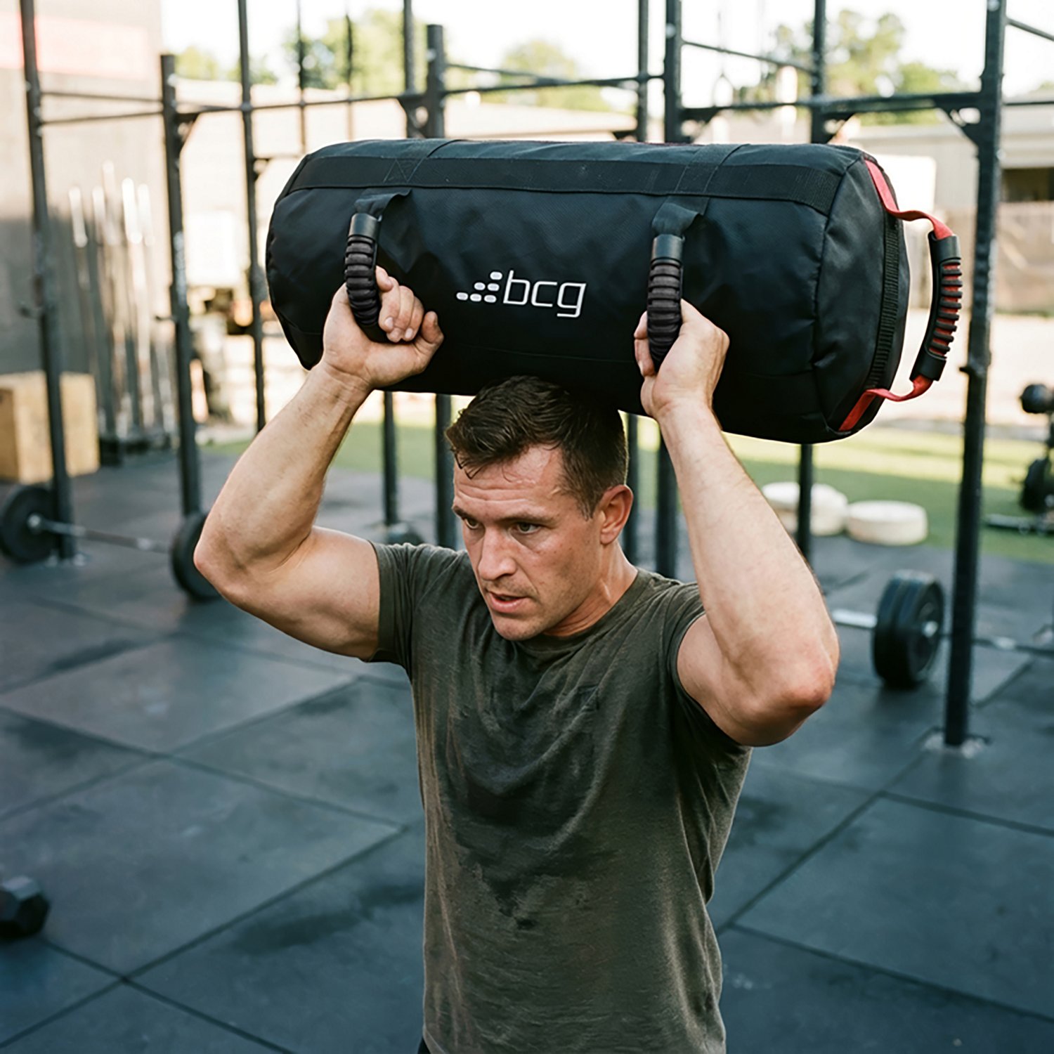 BCG Adjustable 50 lb Sandbag - view number 4