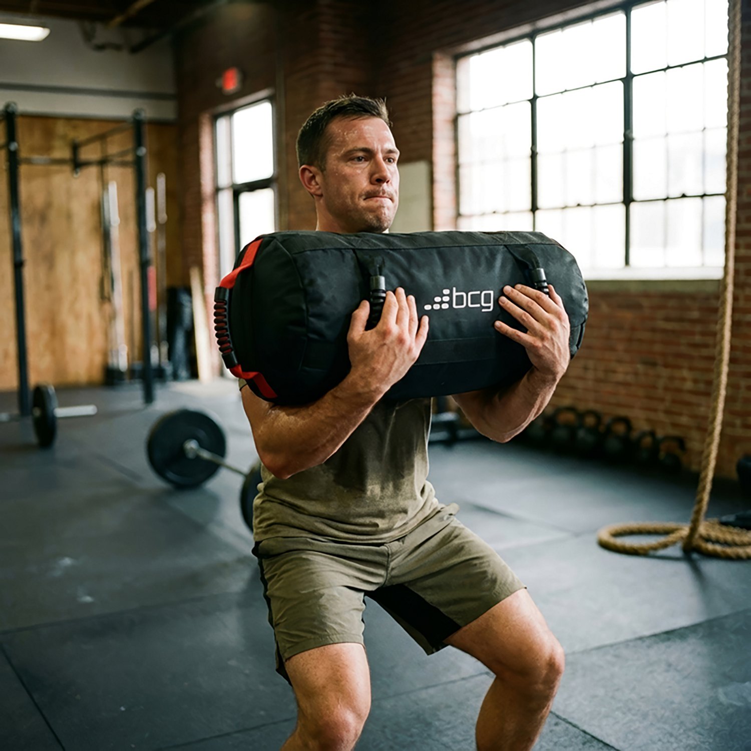 BCG Adjustable 50 lb Sandbag - view number 5