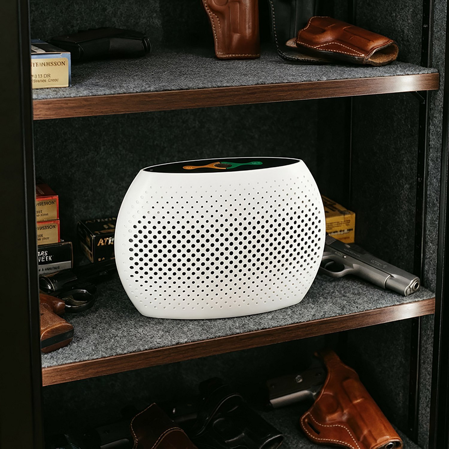 SnapSafe 110-Volt Rechargeable Gun Safe Dehumidifier - view number 4