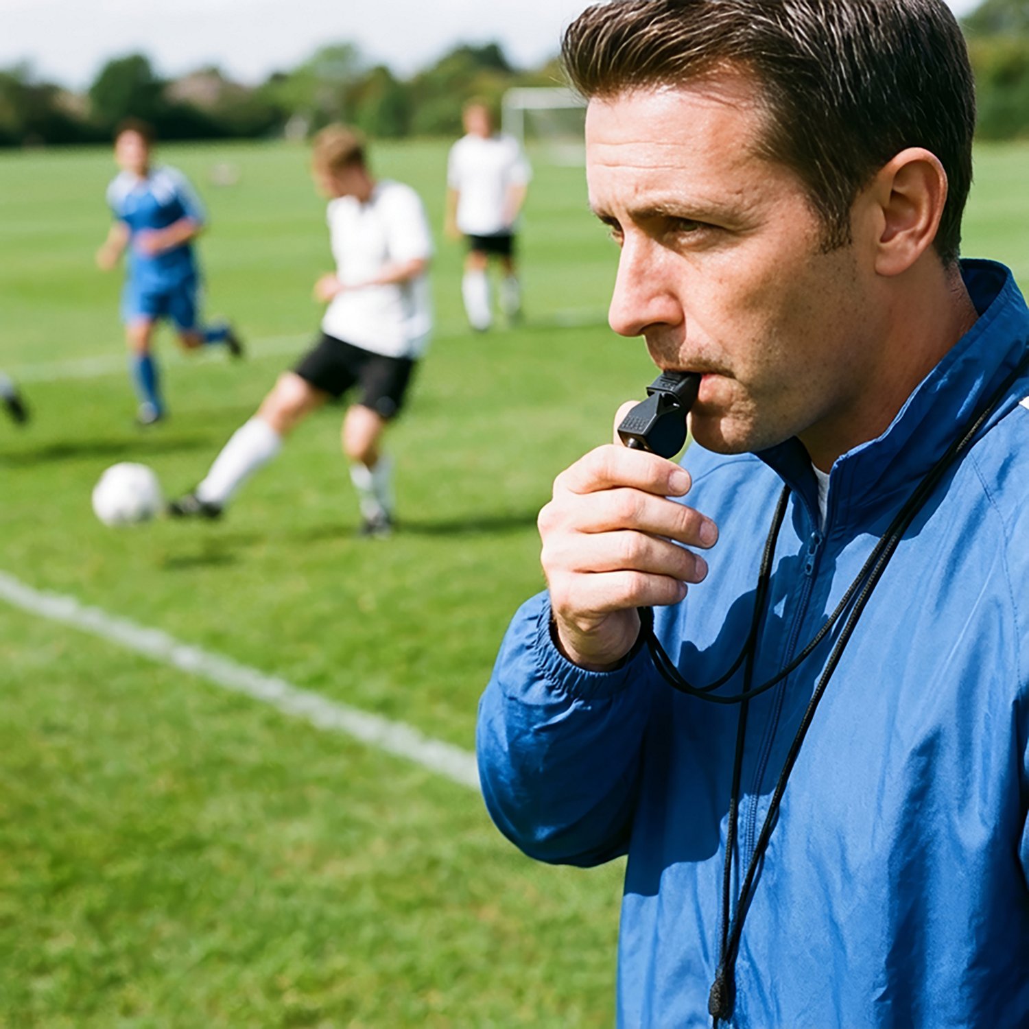 Fox 40 Classic CMG Official Whistle - view number 3