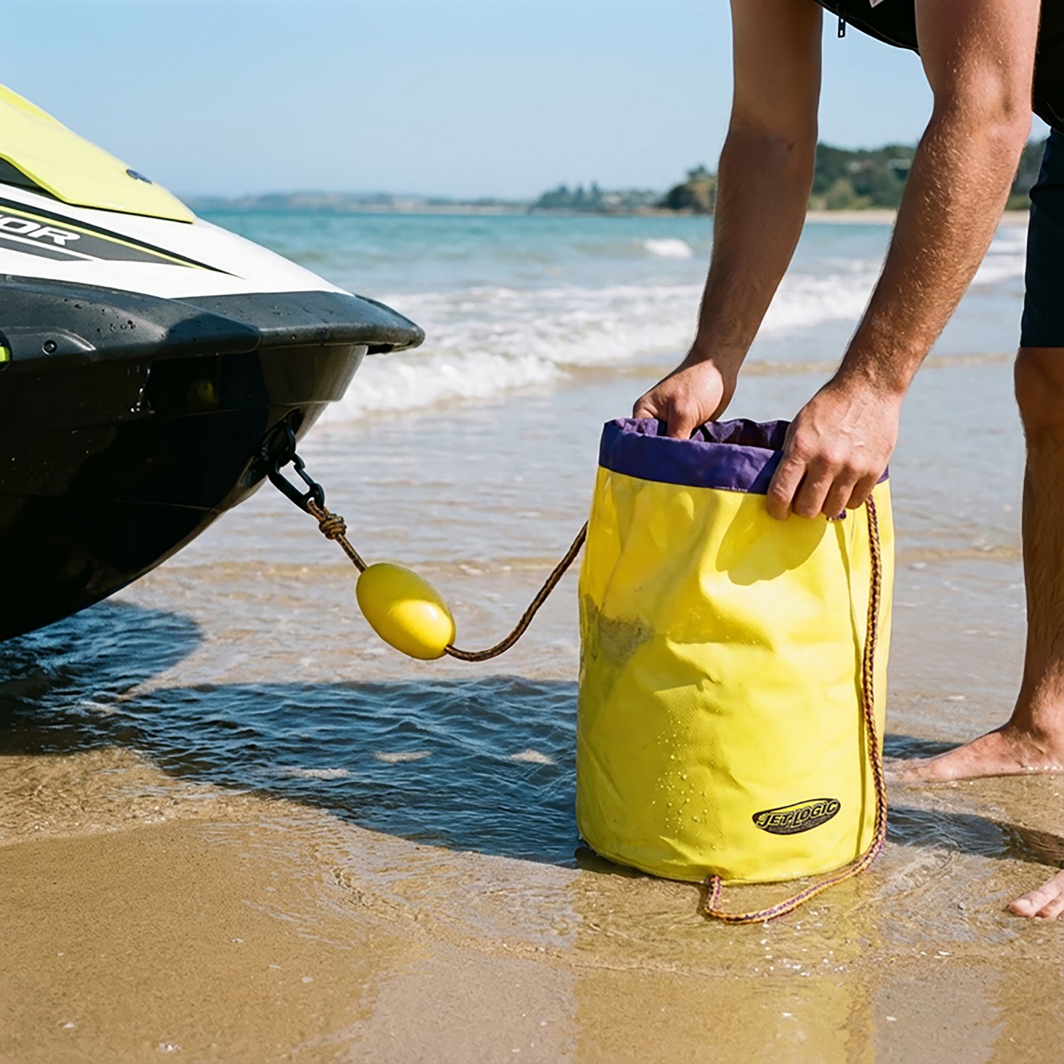 Marine Raider Sand Anchor                                                                                                        - view number 3