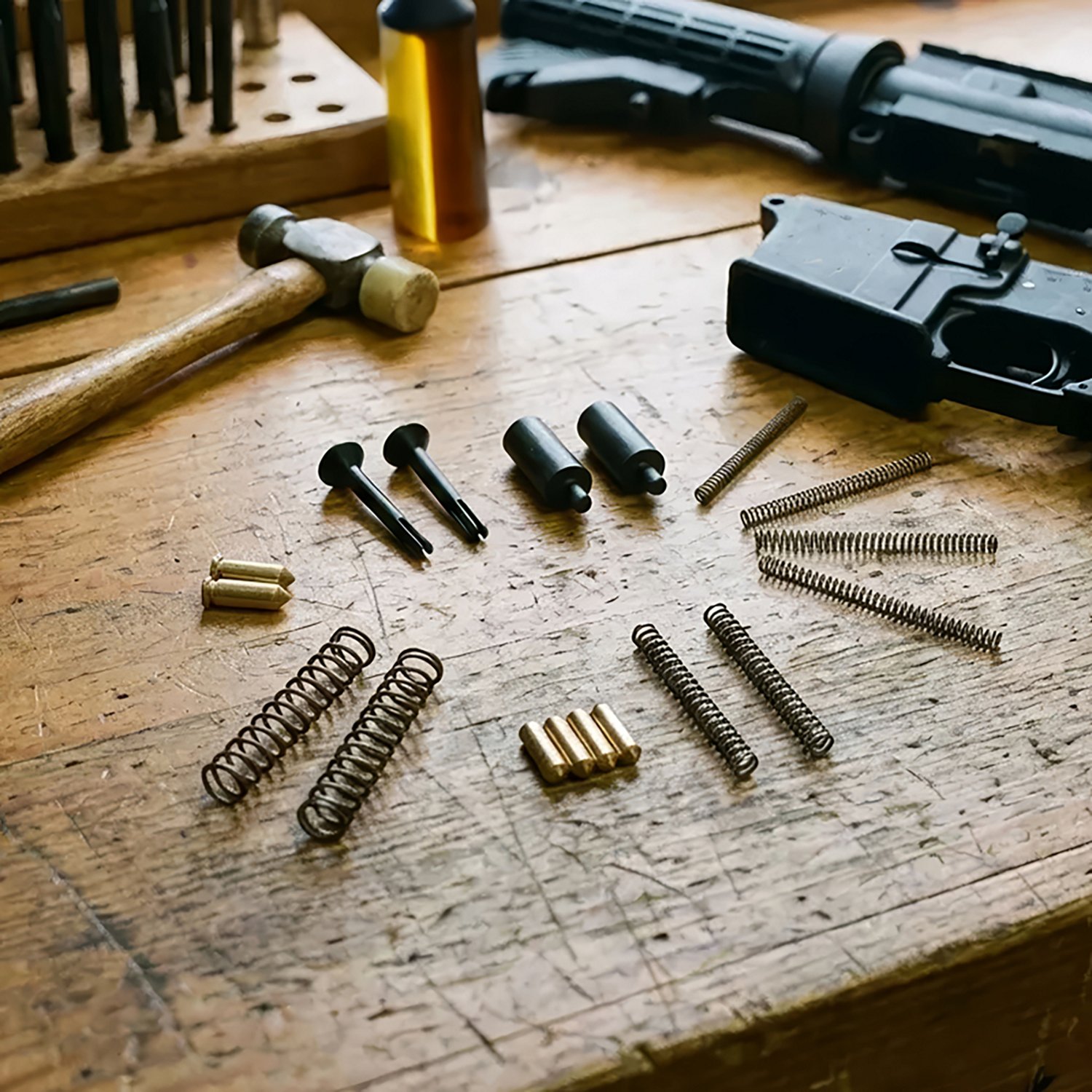 Xtreme Tactical Sports AR 5.56-.223 Spare Parts Set  - view number 3