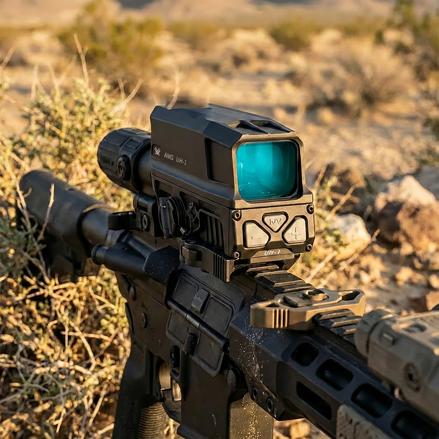 Vortex Razor AMG UH-1 Gen II Holographic Sight | Academy