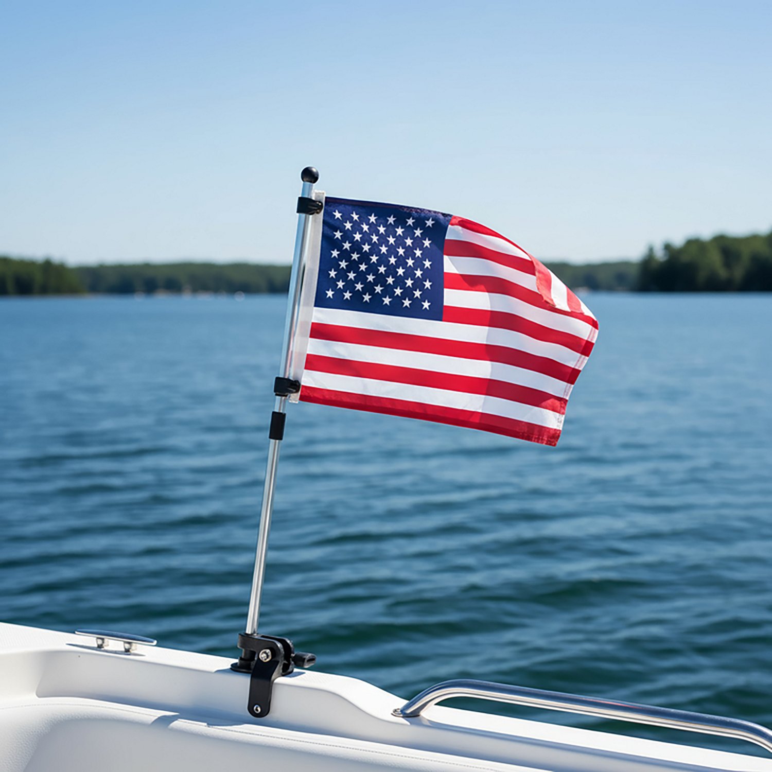 Marine Raider US Boat Flag - view number 2