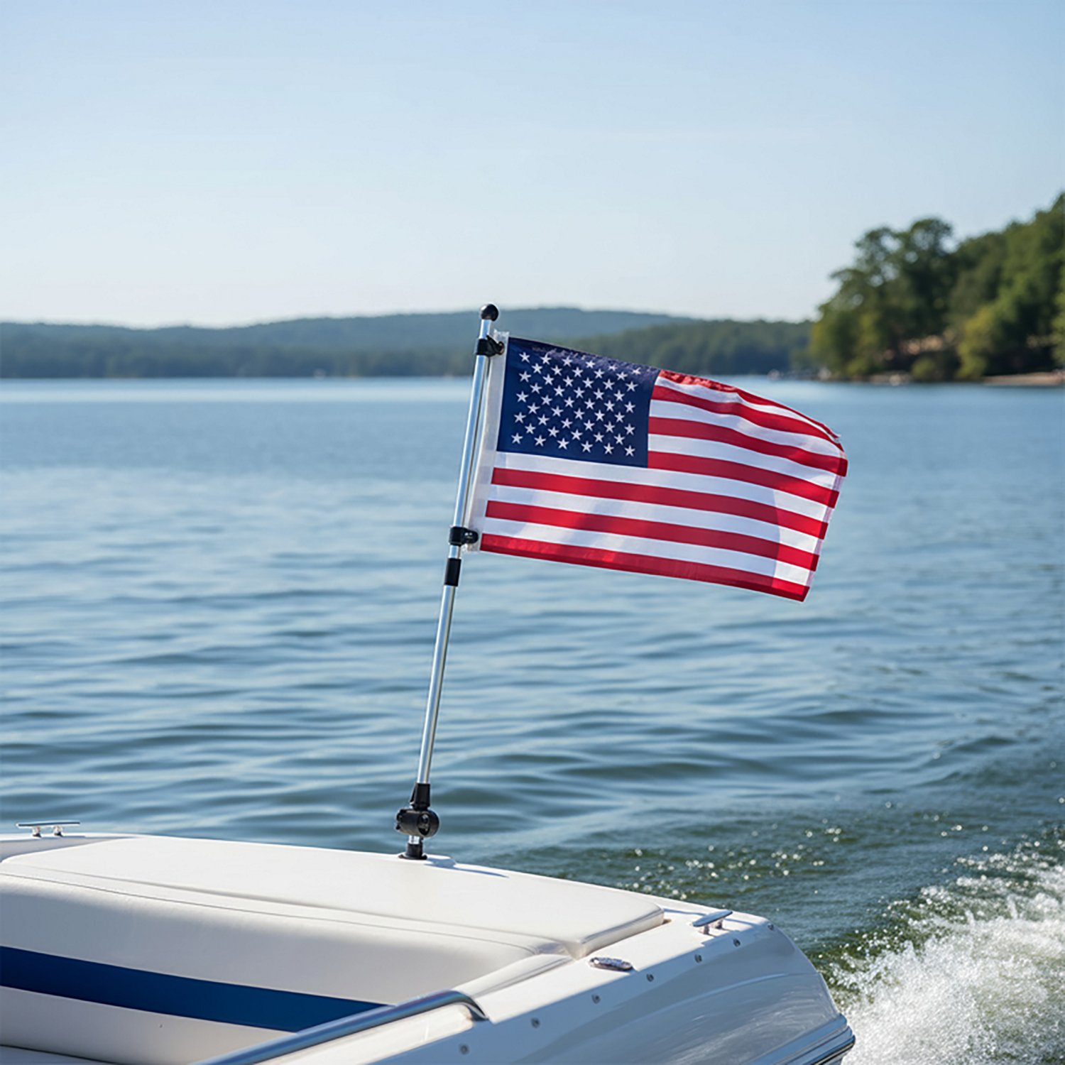 Marine Raider US Boat Flag - view number 3