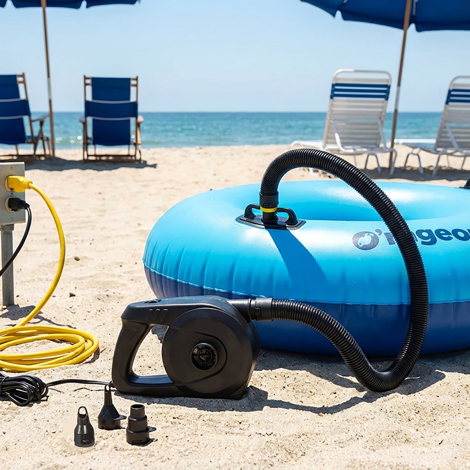 O'rageous AC Adapter High Pressure Pump                                                                                          - view number 4