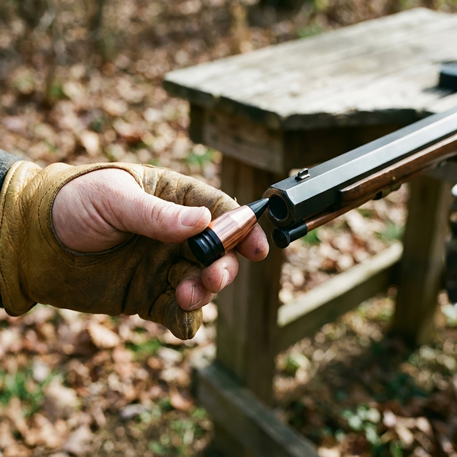 PowerBelt ELR .45 Caliber 280-Grain Black Powder Bullets - view number 3