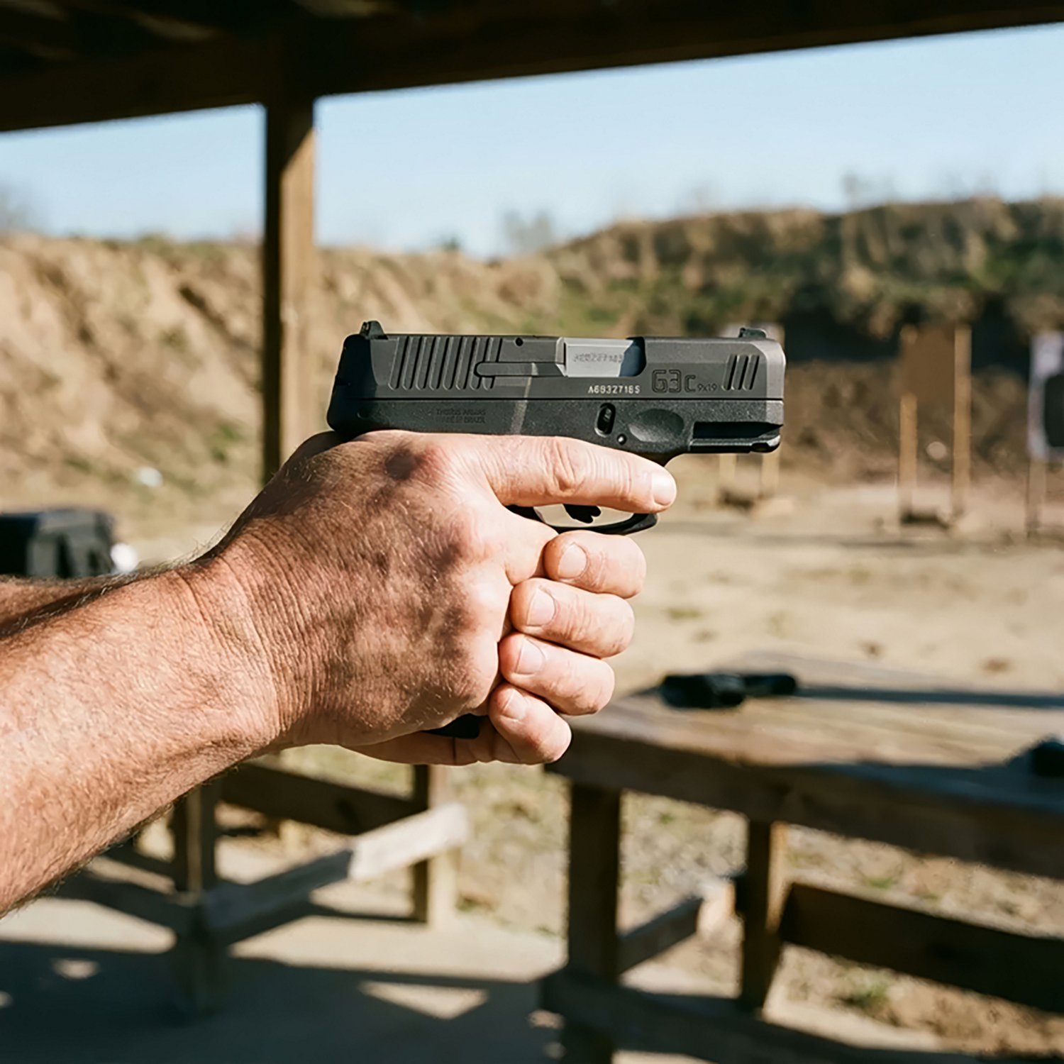 Taurus G3C 9mm Pistol - view number 5