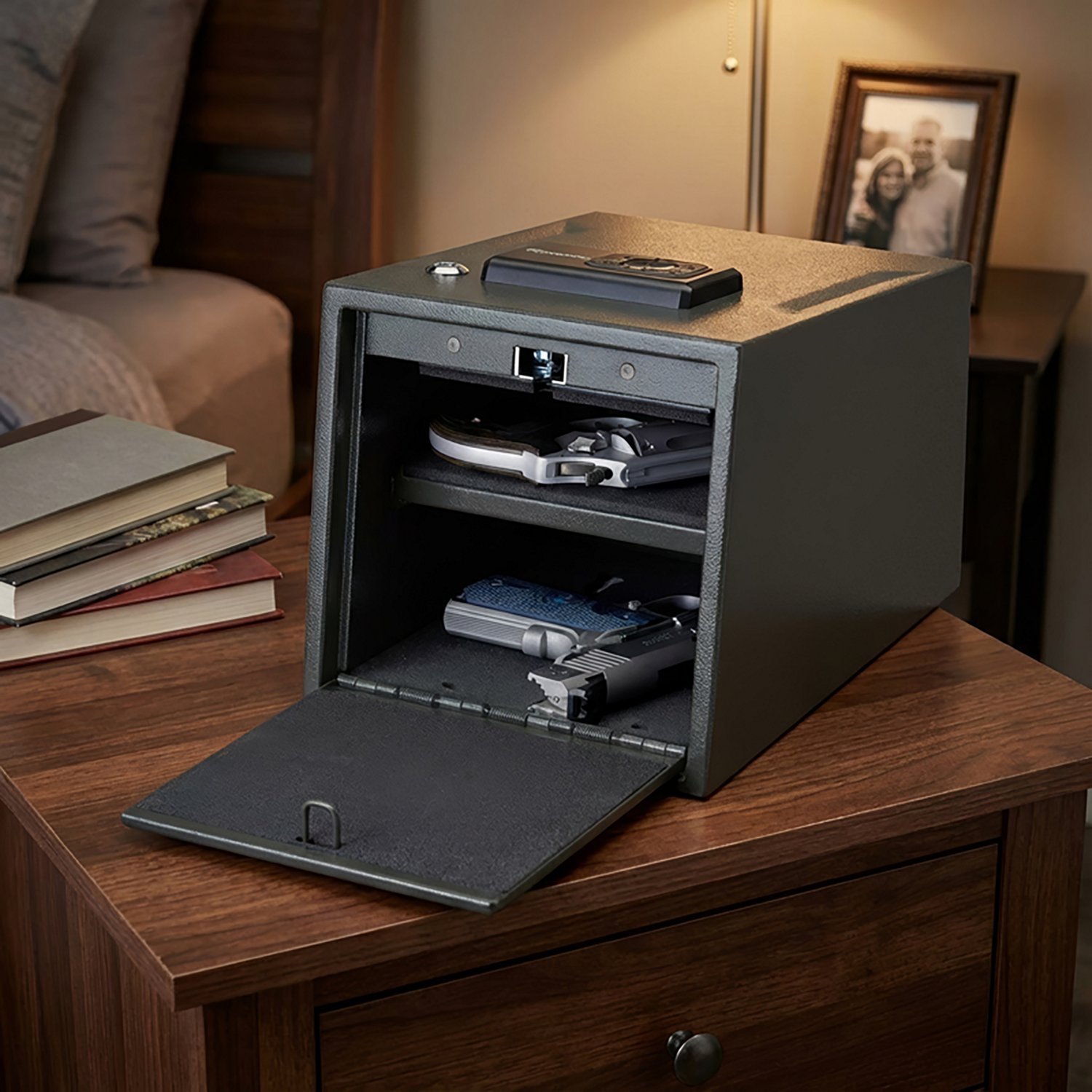 Hornady Two-Gun Keypad Vault                                                                                                     - view number 3