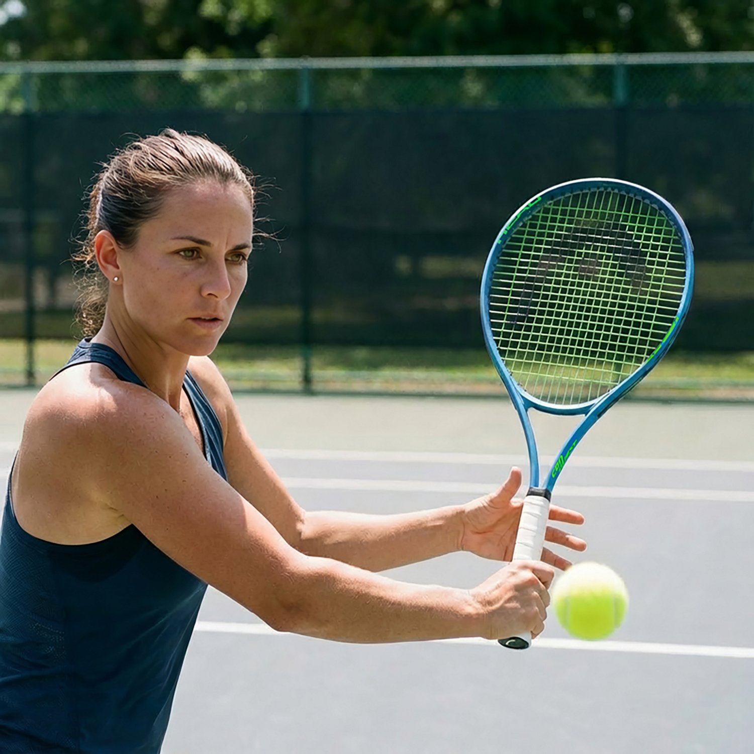 HEAD Ti. Conquest Tennis Racquet - view number 2