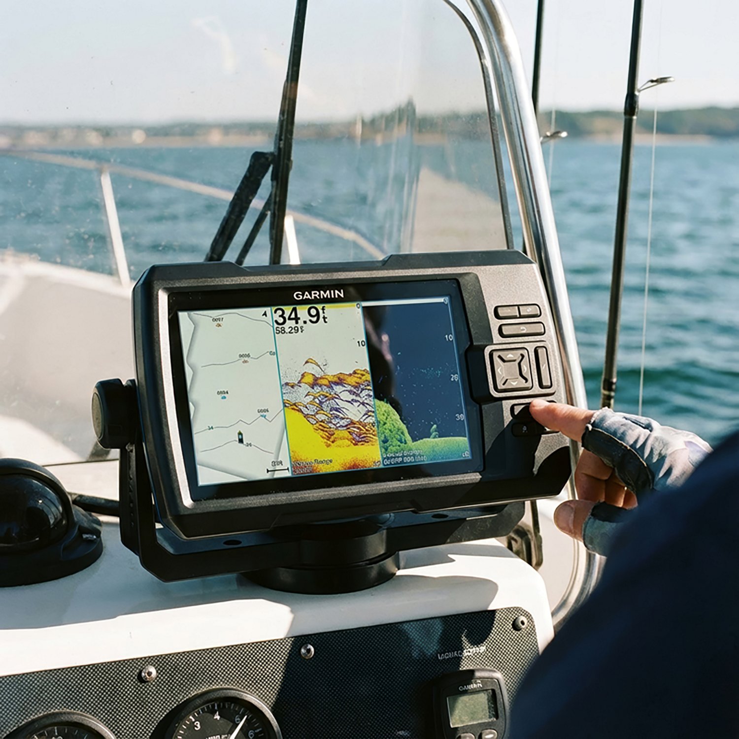 Garmin STRIKER™ Vivid 7cv Fishfinder - view number 7