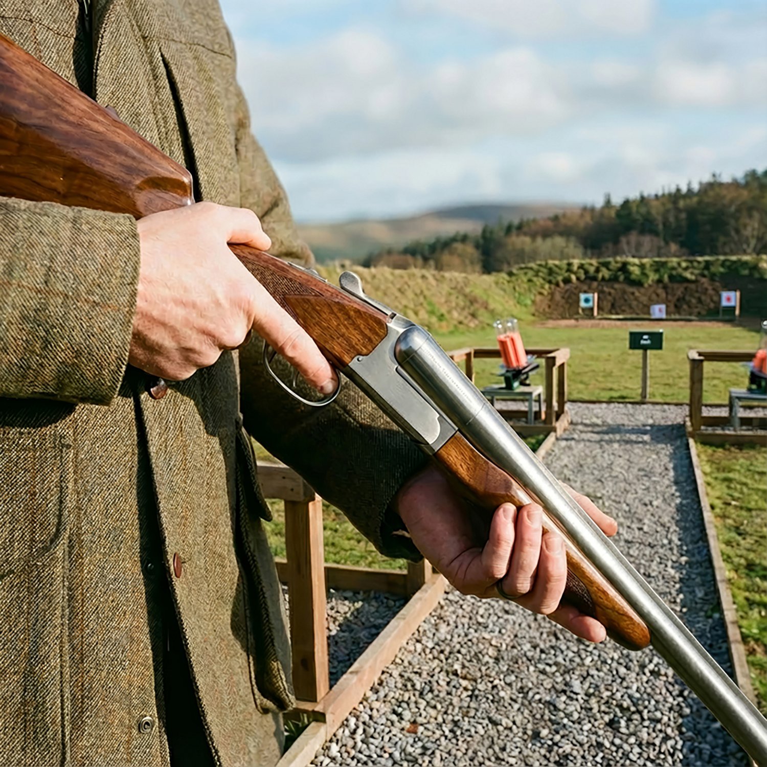 Stoeger 31482 Coach Supreme 12 Gauge Shotgun - view number 2