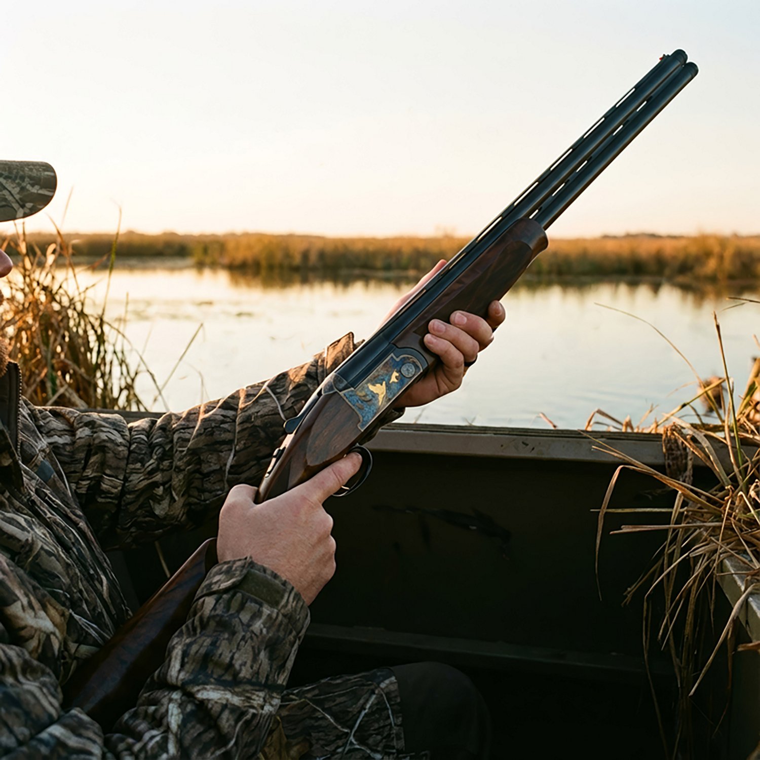 Franchi Instinct LX 12 Gauge Over & Under Shotgun - view number 2