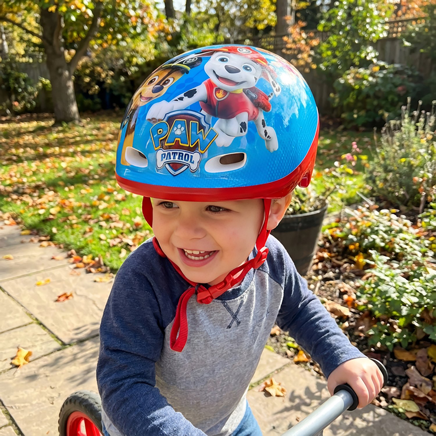 Bell Paw Patrol Toddlers’ Bike Helmet - view number 8