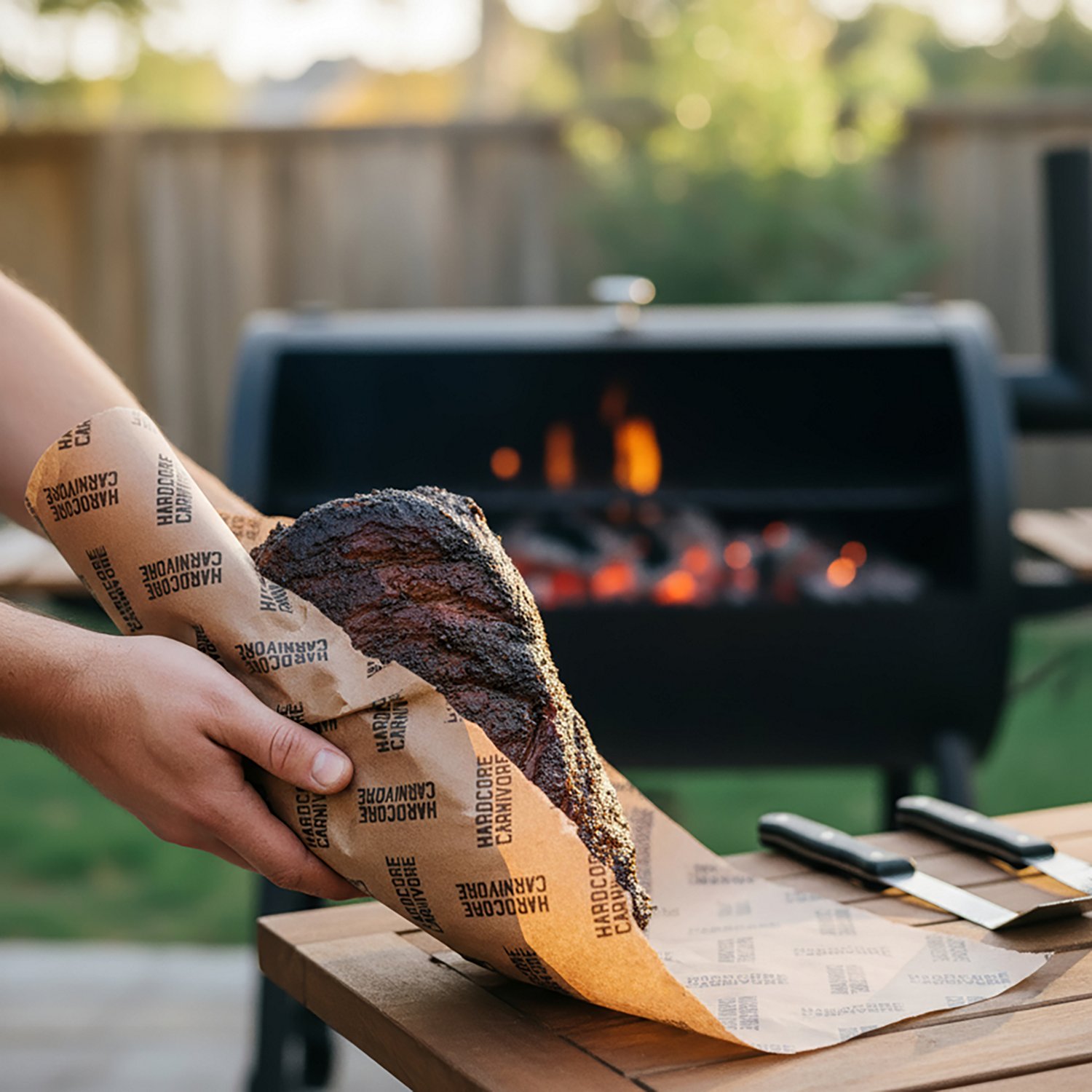 Hardcore Carnivore 150 ft x 18 in Butcher Paper                                                                                  - view number 3