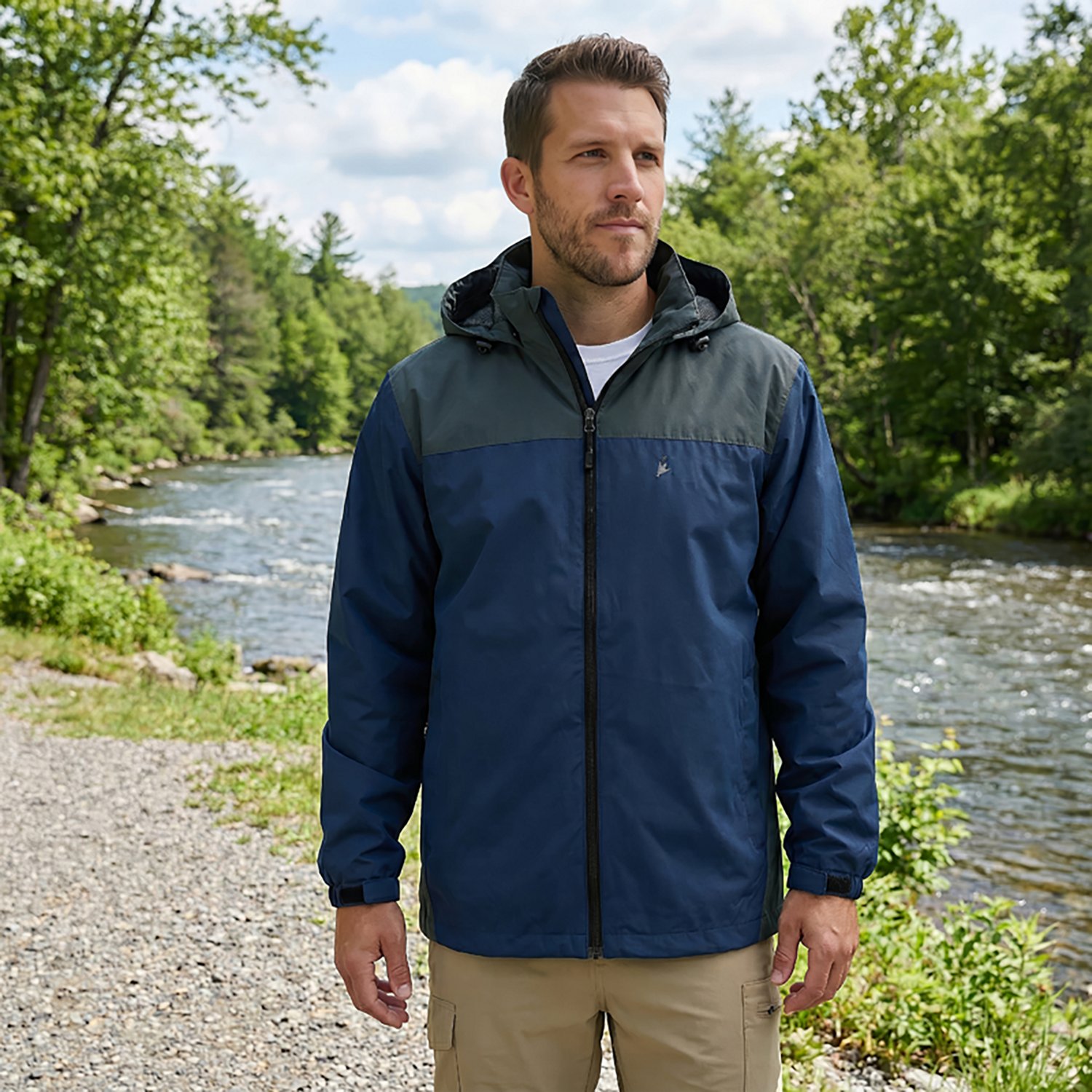 frogg toggs Men's River Toadz Jacket - view number 7