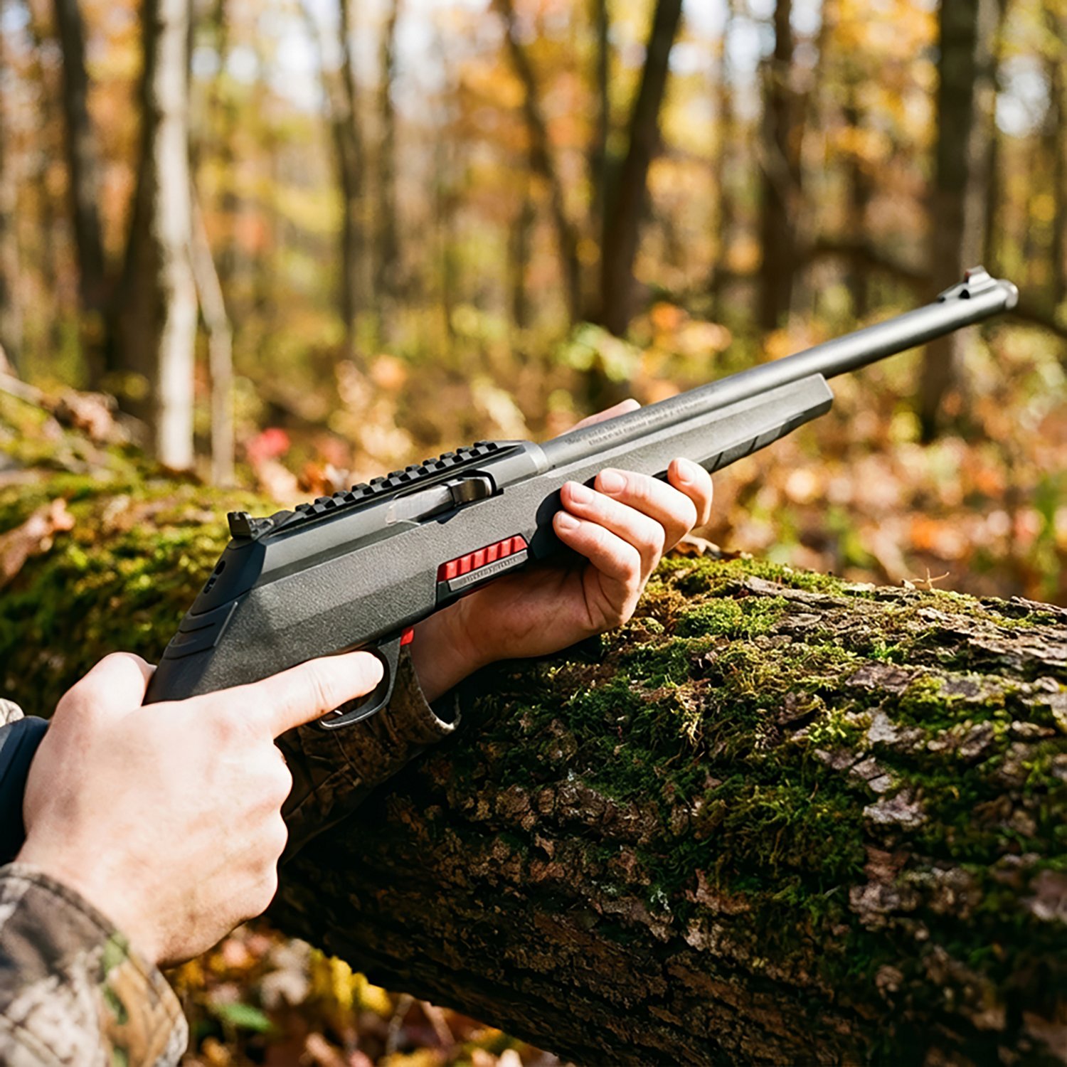 Winchester Wildcat SR .22LR Semiautomatic Rimfire Rifle - view number 8