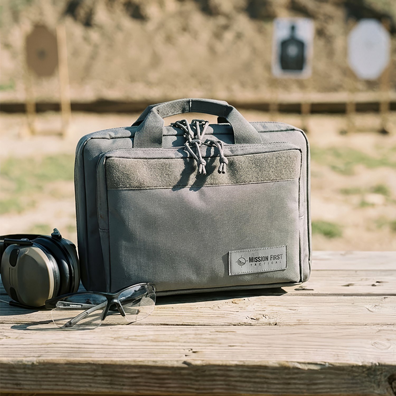 Mission First Tactical Secure Double Pistol Case - view number 3