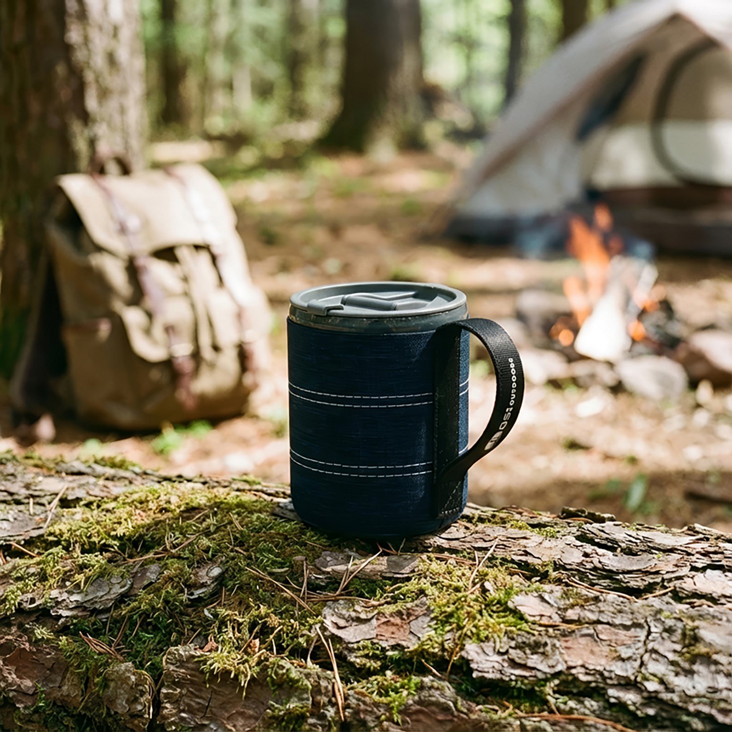 GSI Outdoors 17.5 oz Infinity Backpacker Mug - view number 3