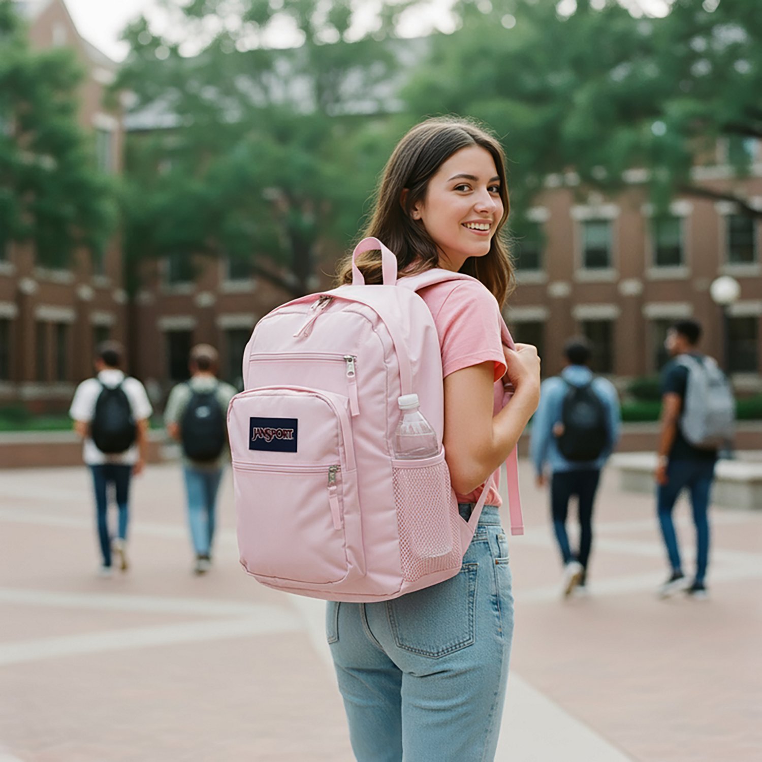 JanSport Big Student Backpack - view number 4
