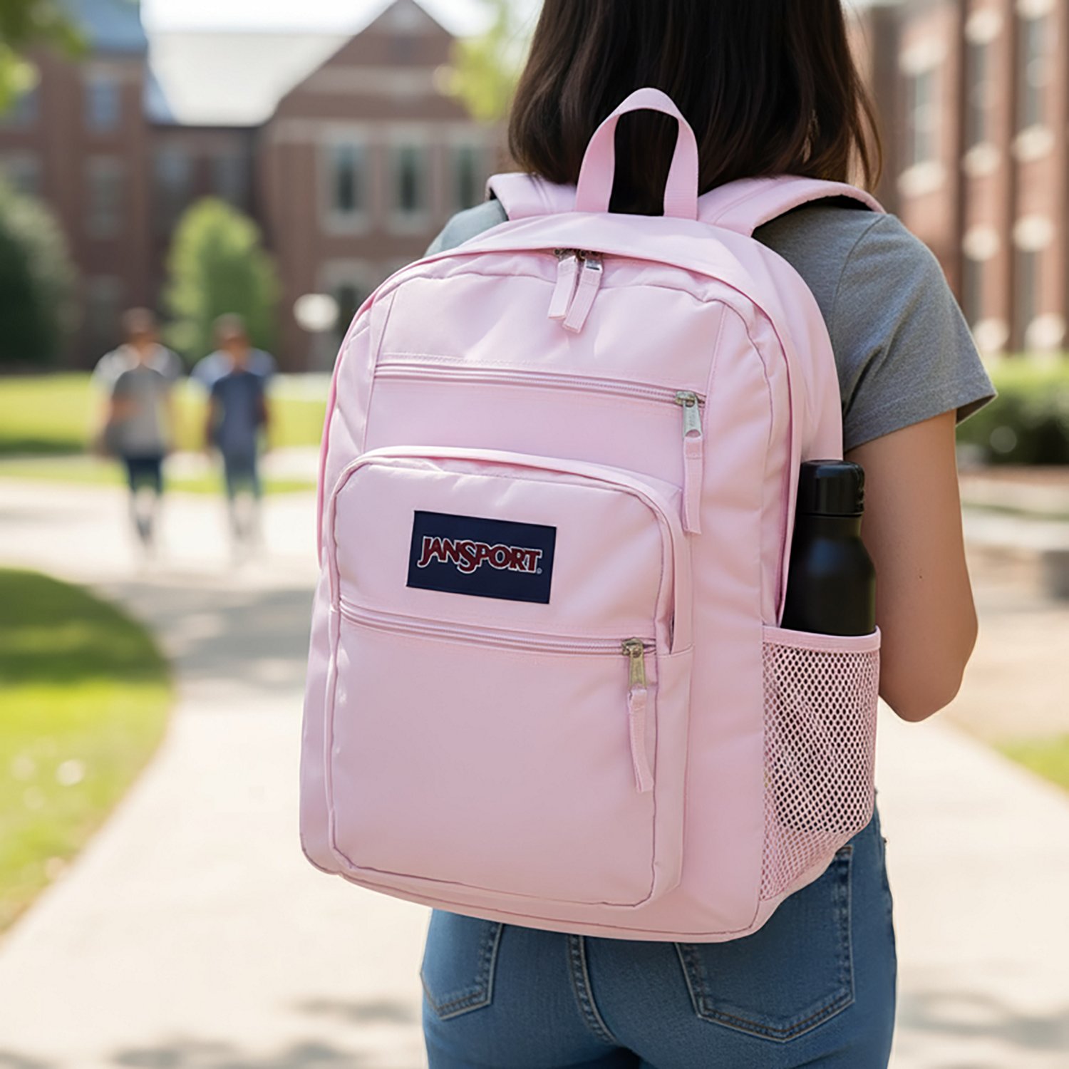 JanSport Big Student Backpack - view number 5